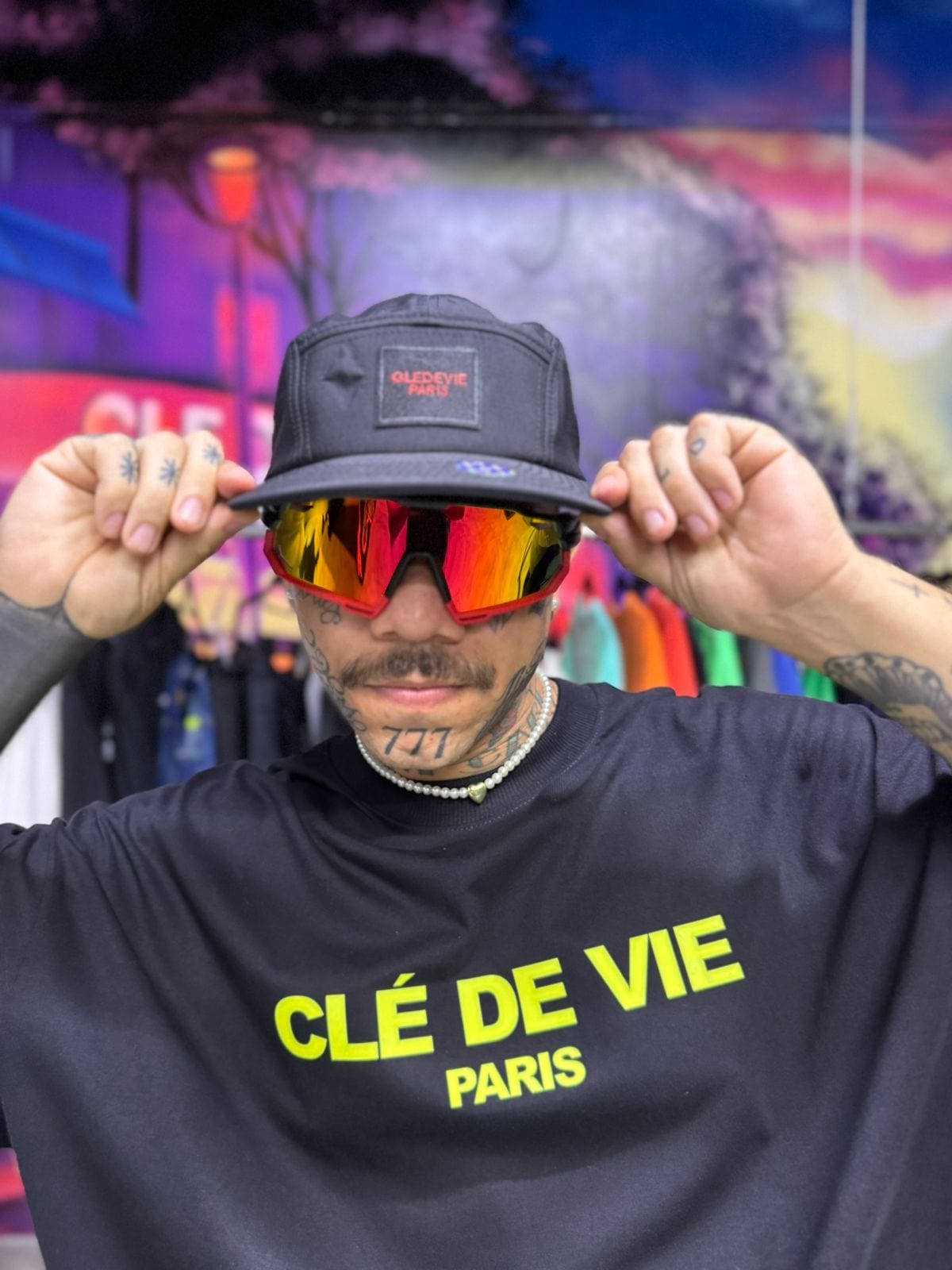 Óculos Cledevie - Mônaco