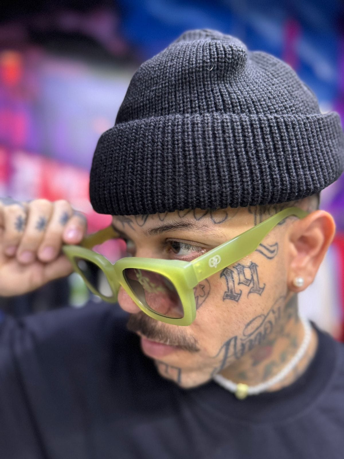 Óculos Cledevie - Califórnia