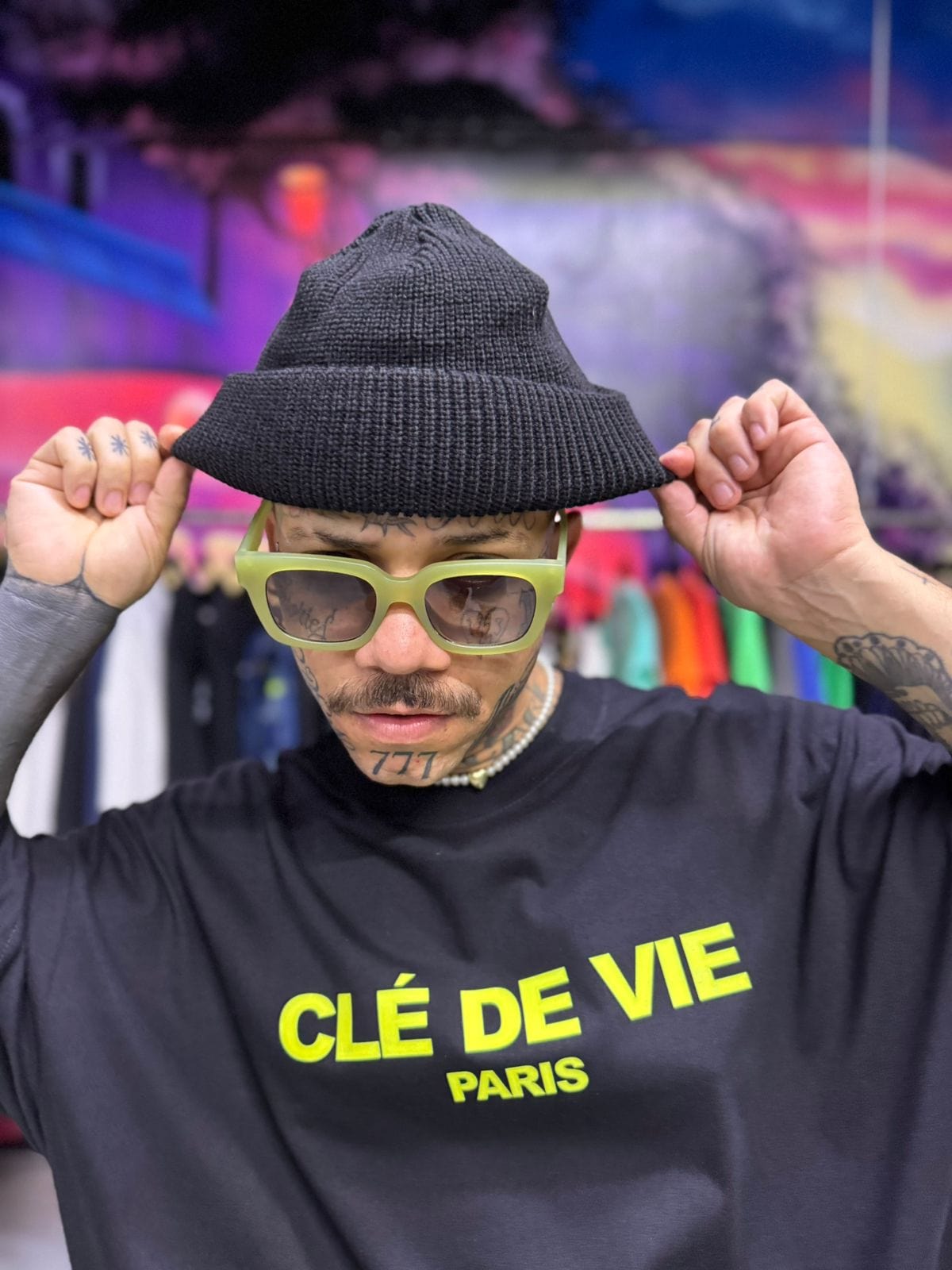 Óculos Cledevie - Califórnia