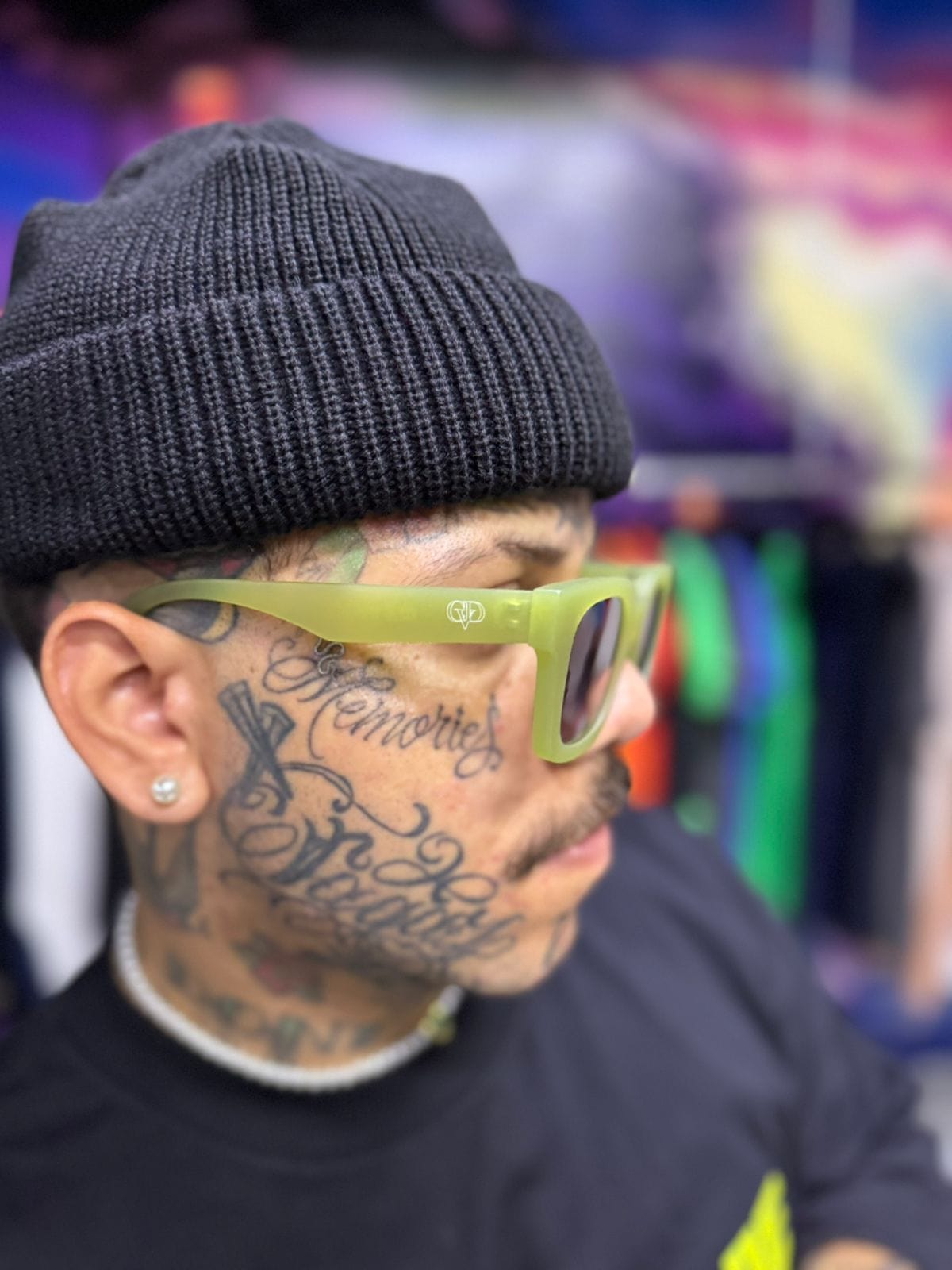 Óculos Cledevie - Califórnia