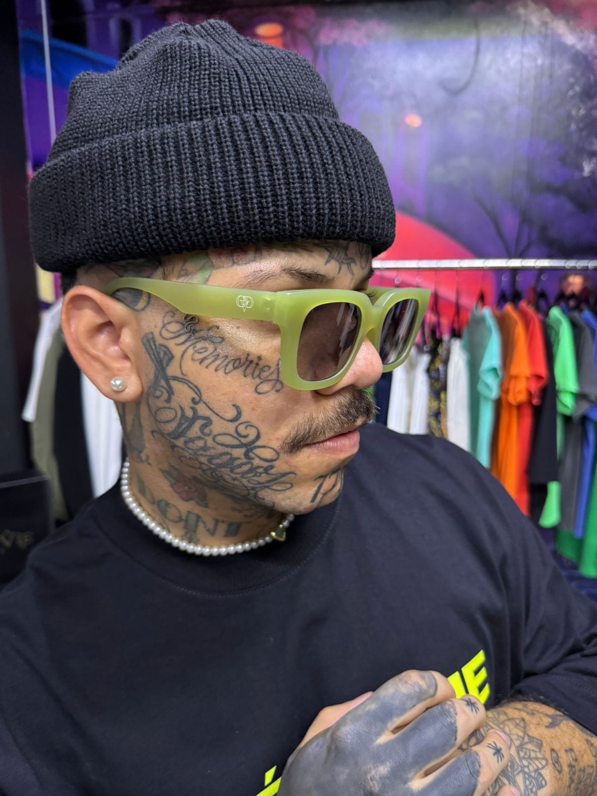 Óculos Cledevie - Califórnia