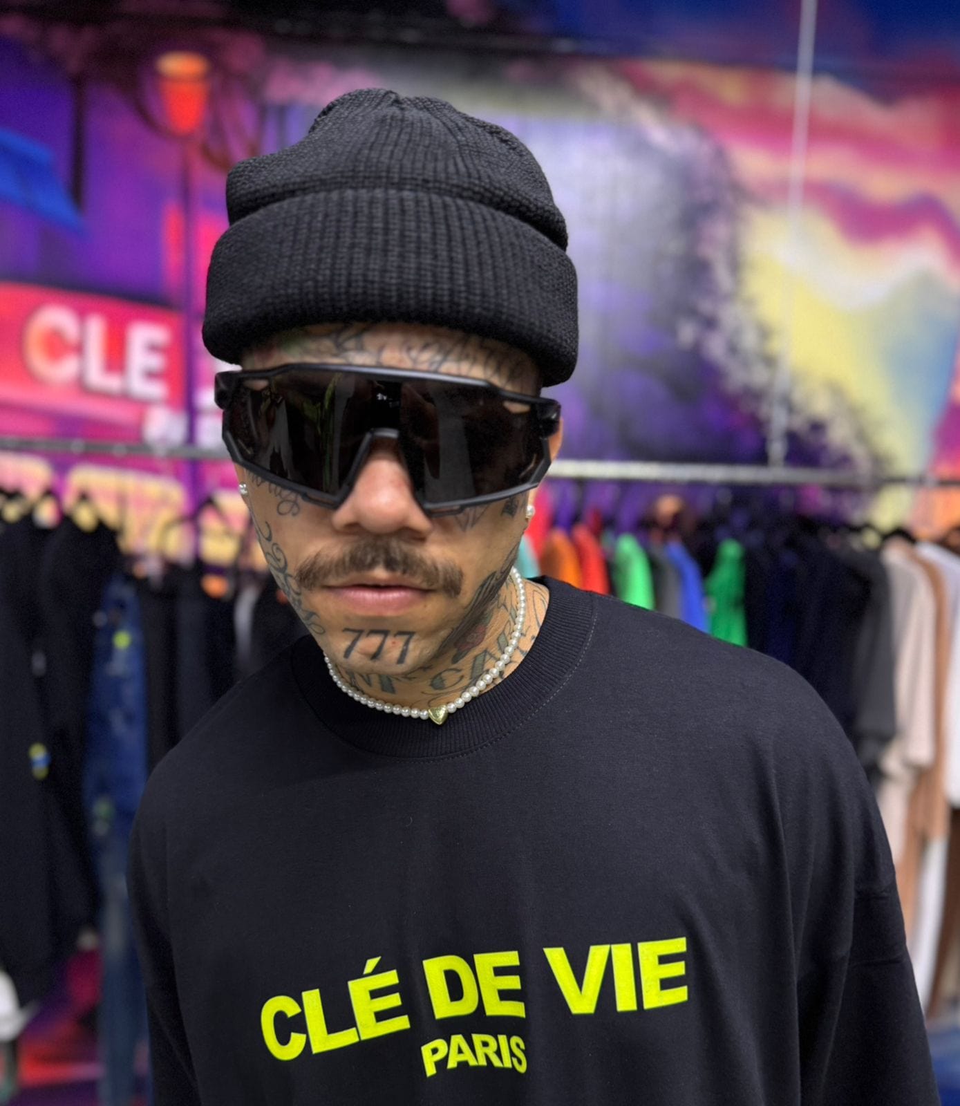 Óculos Cledevie - Mônaco