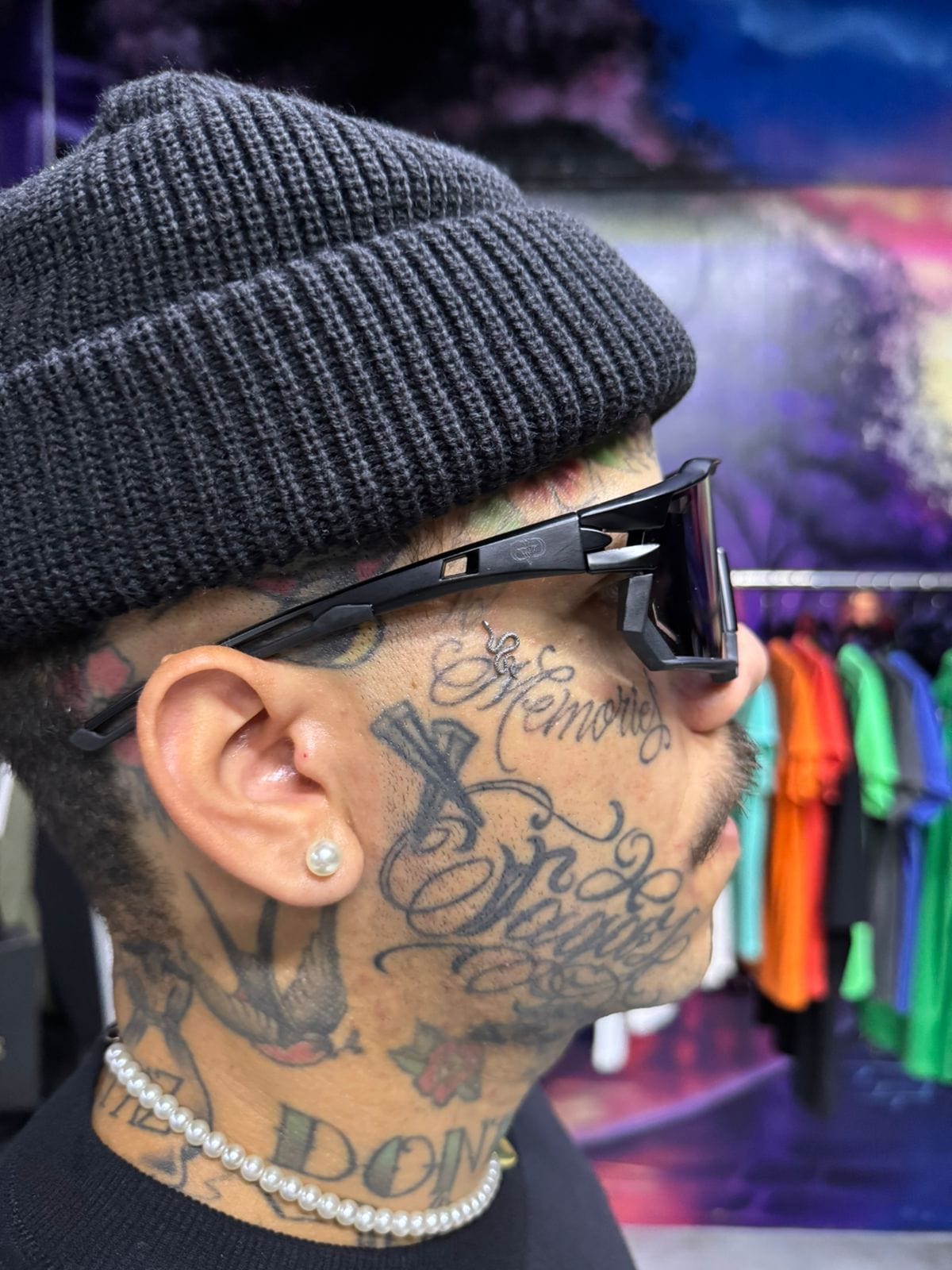 Óculos Cledevie - Mônaco