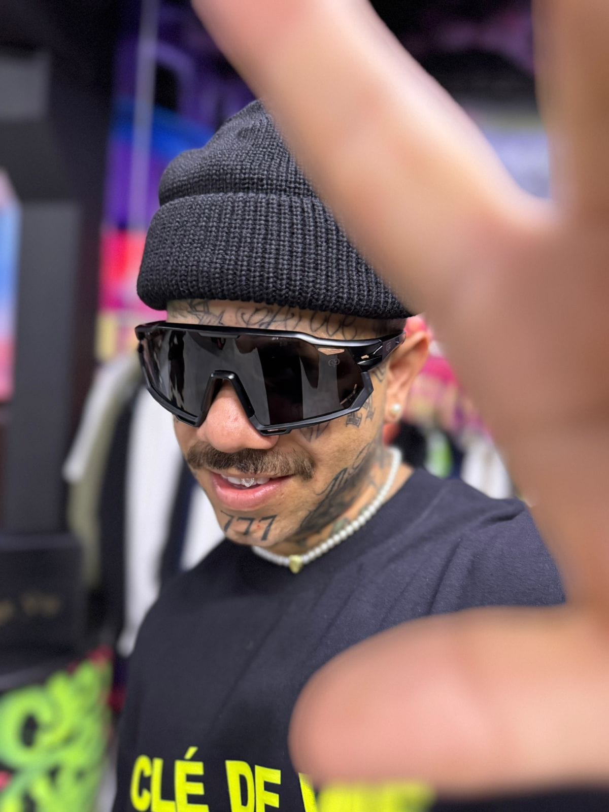 Óculos Cledevie - Mônaco