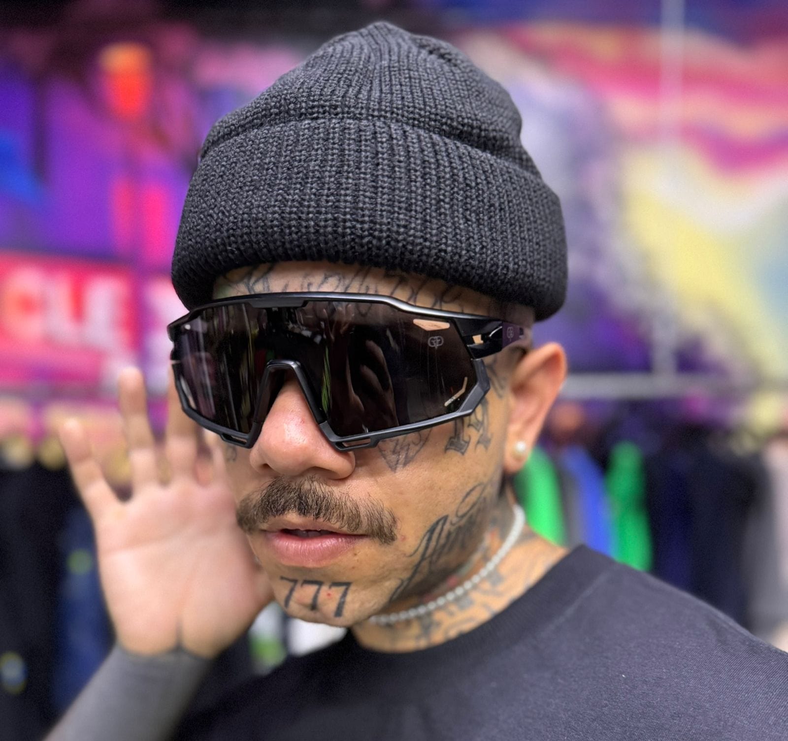 Óculos Cledevie - Mônaco