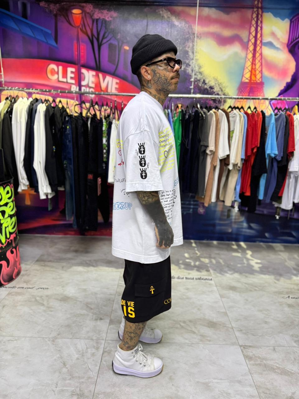 Bermuda Cargo - ParisYellow