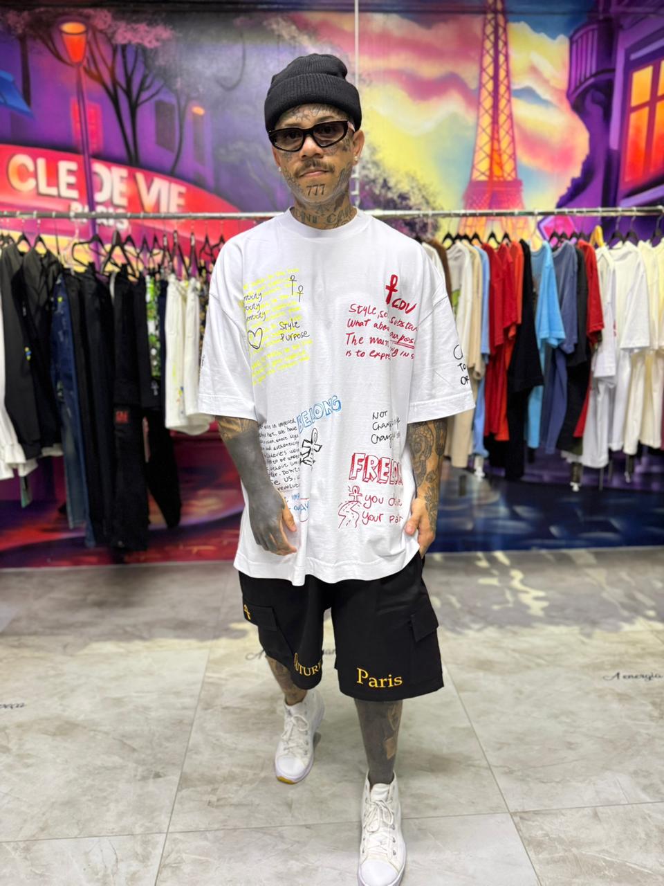 Bermuda Cargo - ParisYellow