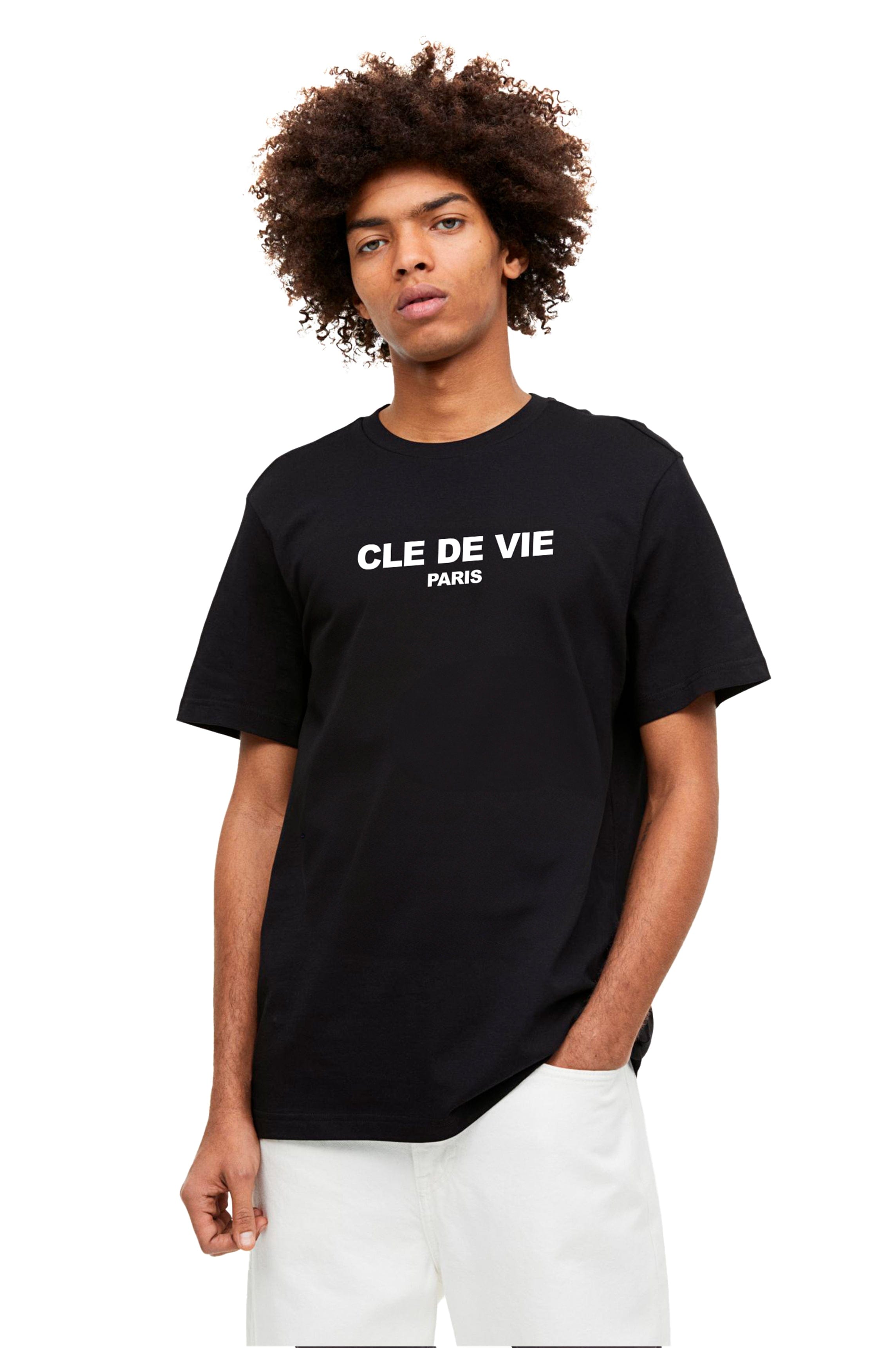 Camiseta Regular Stoned - Bicolor