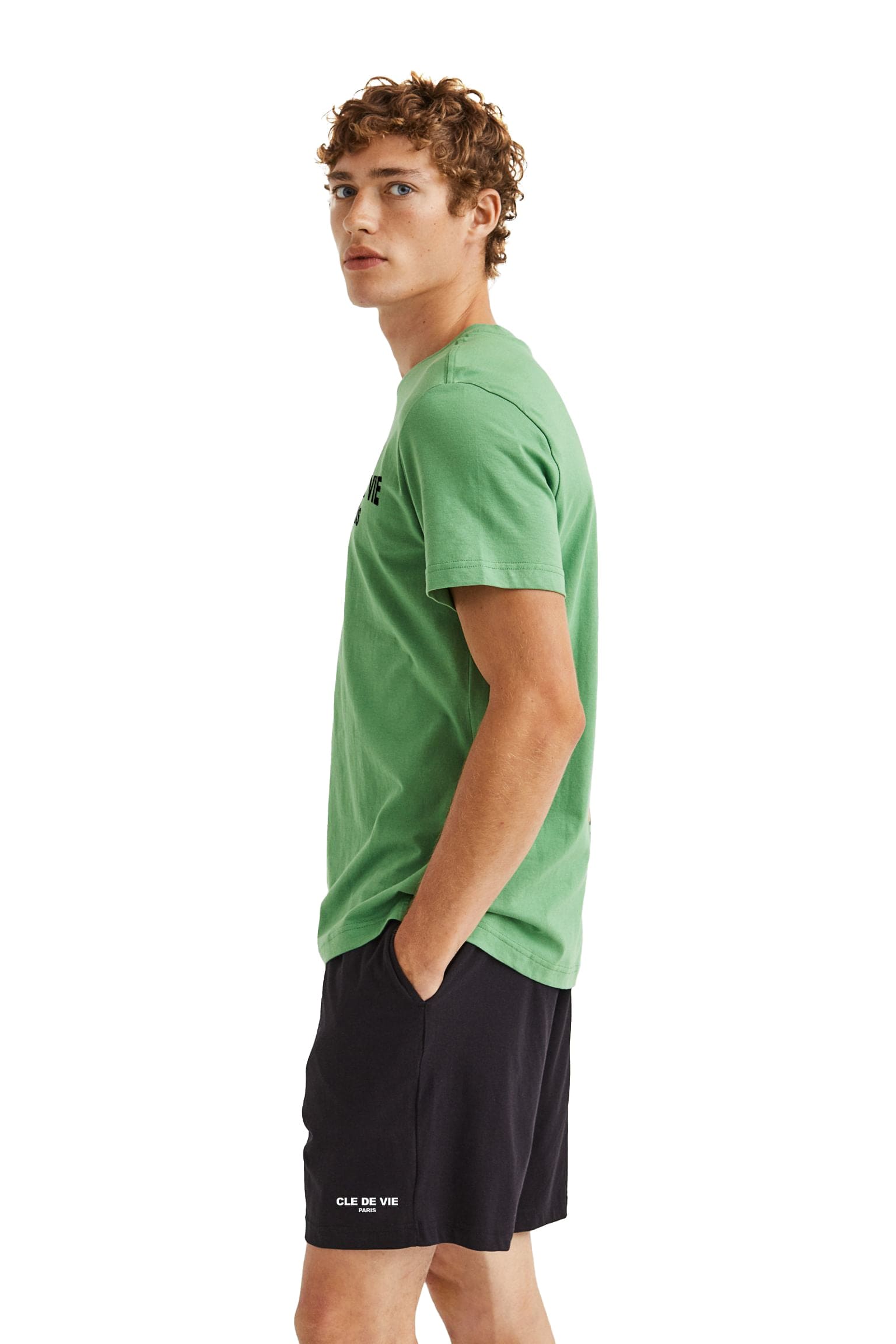 Camiseta Regular Stoned - Bicolor