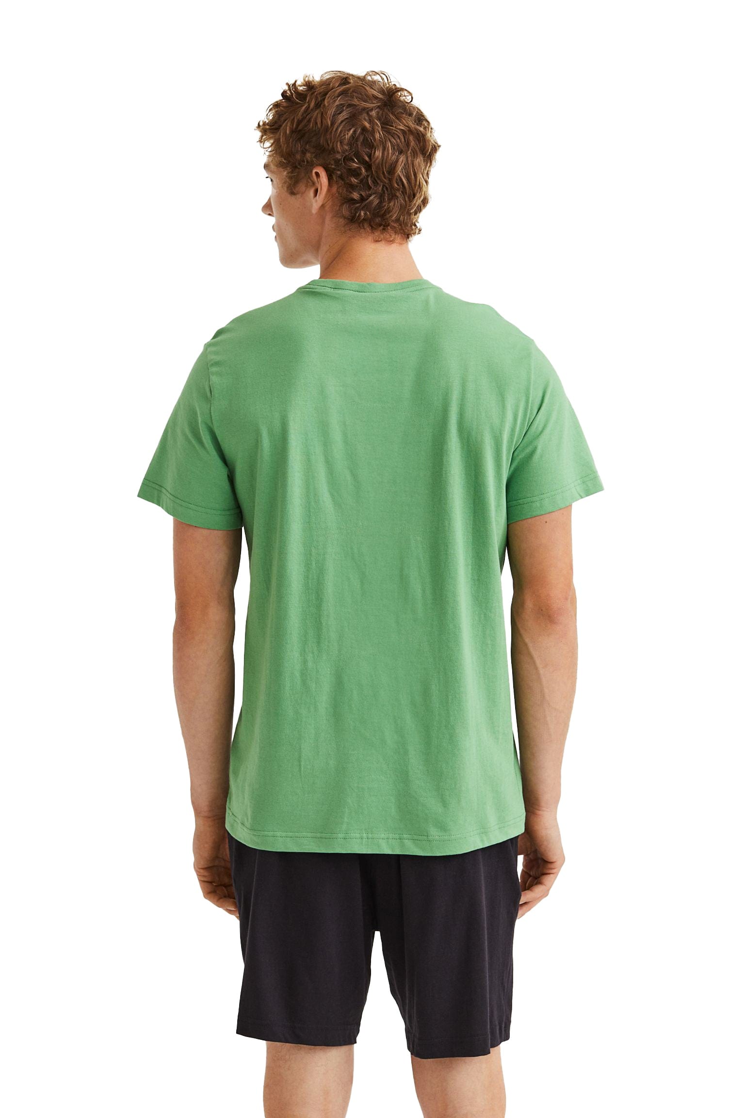 Camiseta Regular Stoned - Bicolor