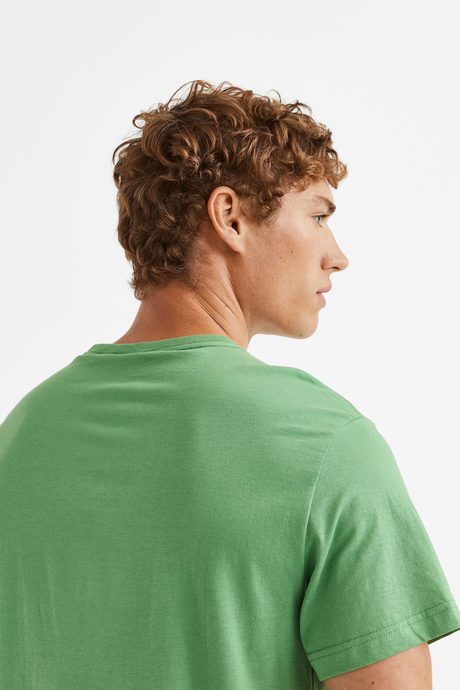 Camiseta Regular Stoned - Bicolor