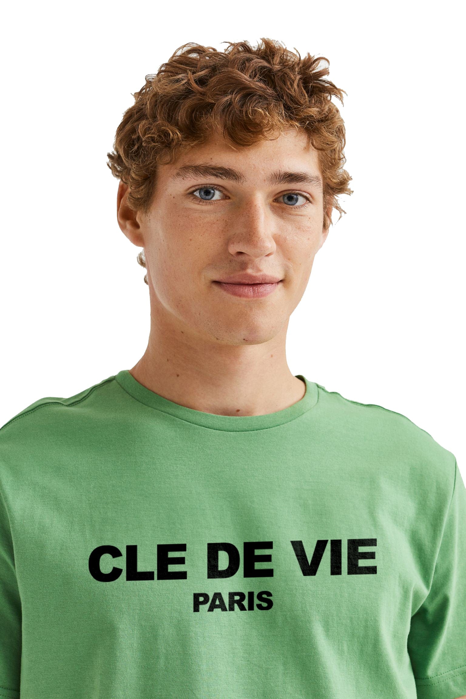 Camiseta Regular Stoned - Bicolor