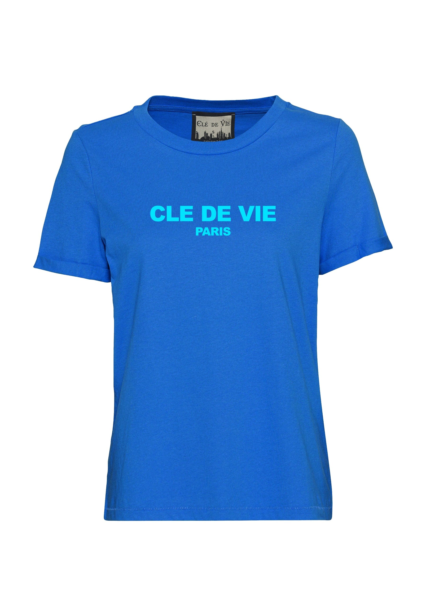 Camiseta Feminina - Bicolor