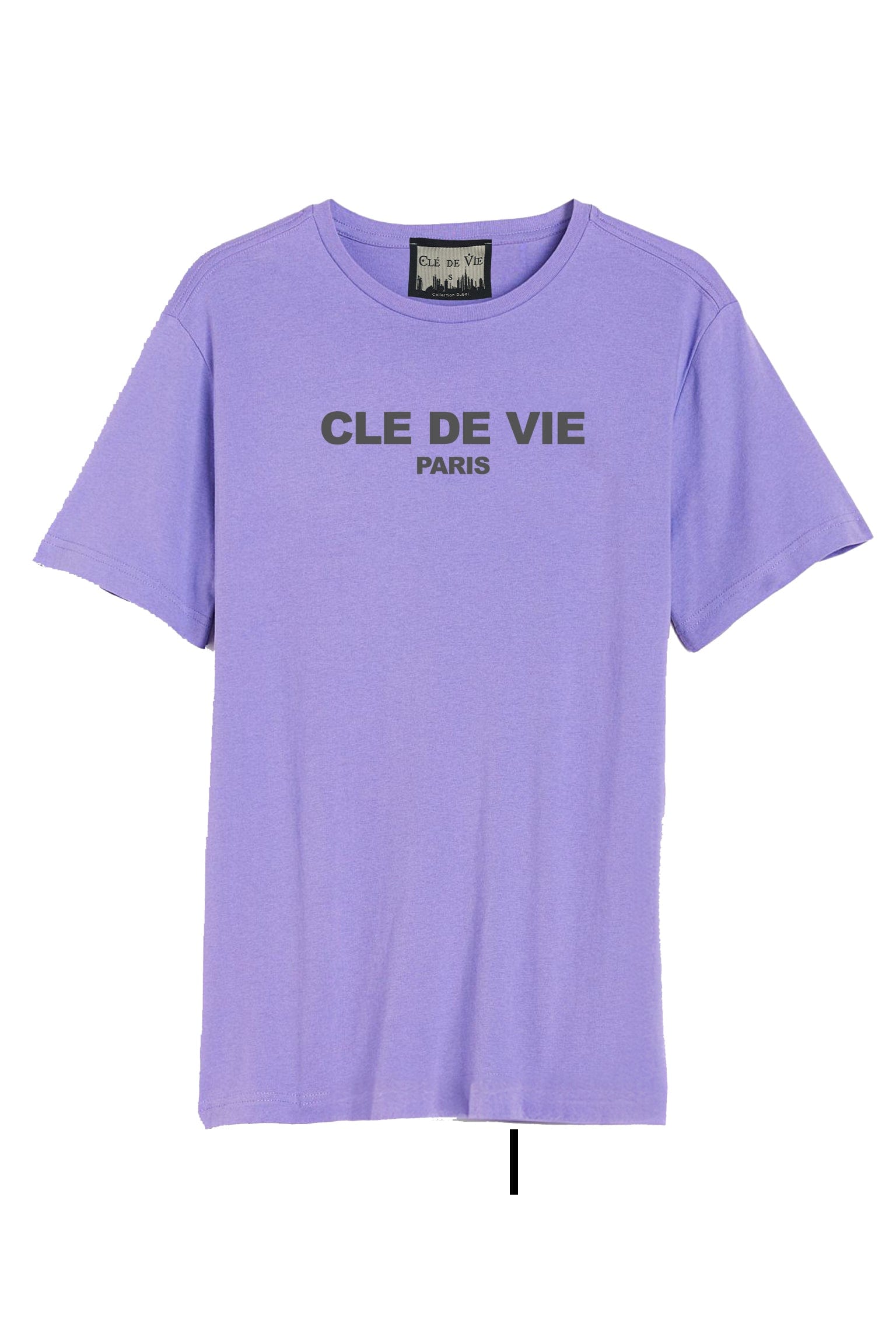 Camiseta Regular Stoned - Bicolor
