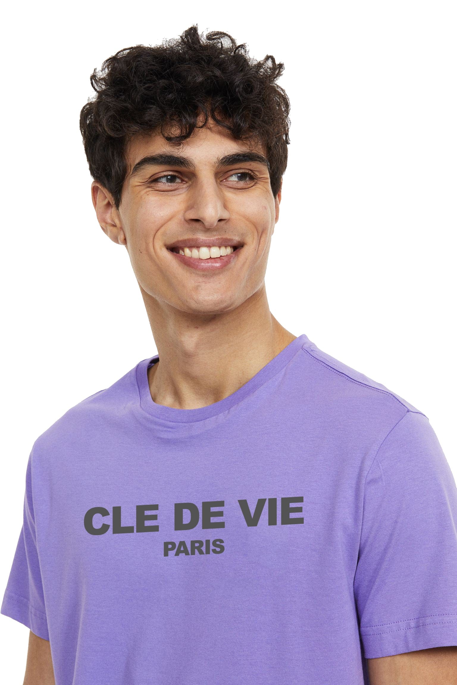 Camiseta Regular Stoned - Bicolor