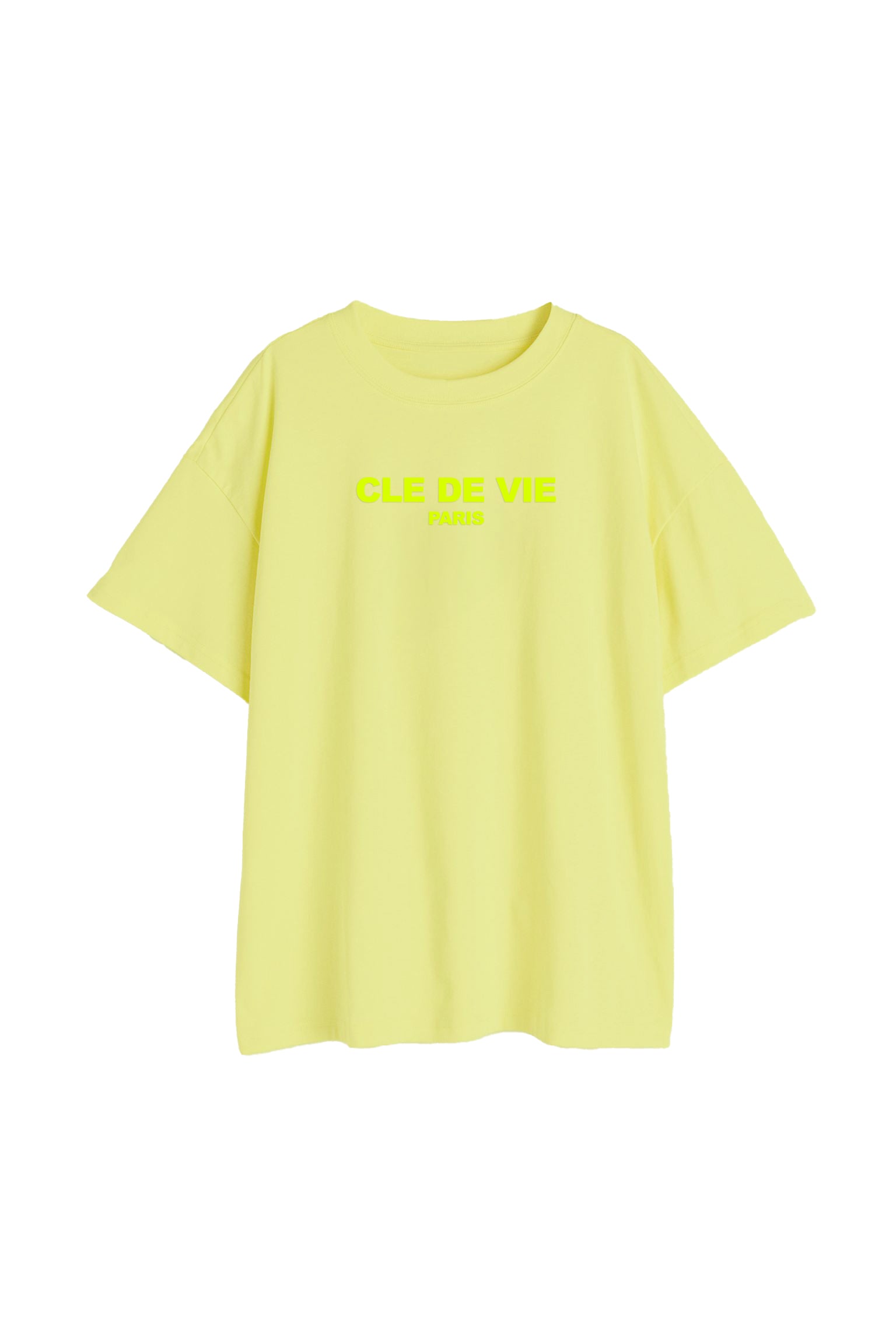 Camiseta Regular Stoned - Bicolor