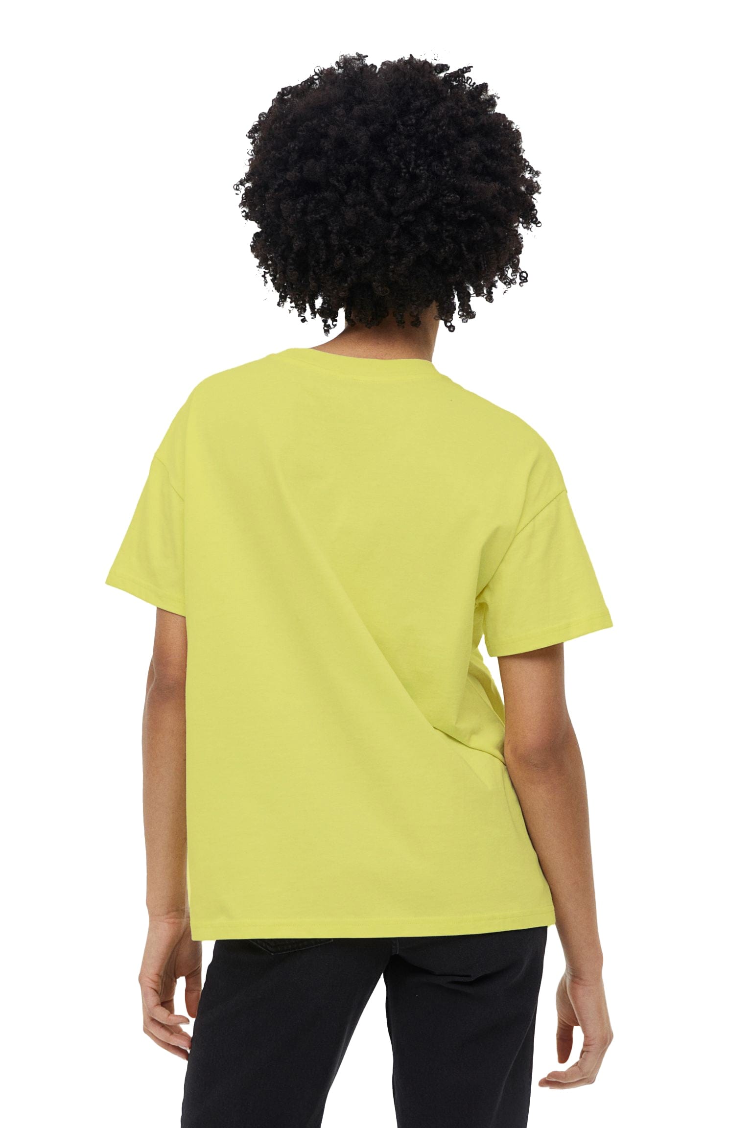 Camiseta Regular Stoned - Bicolor