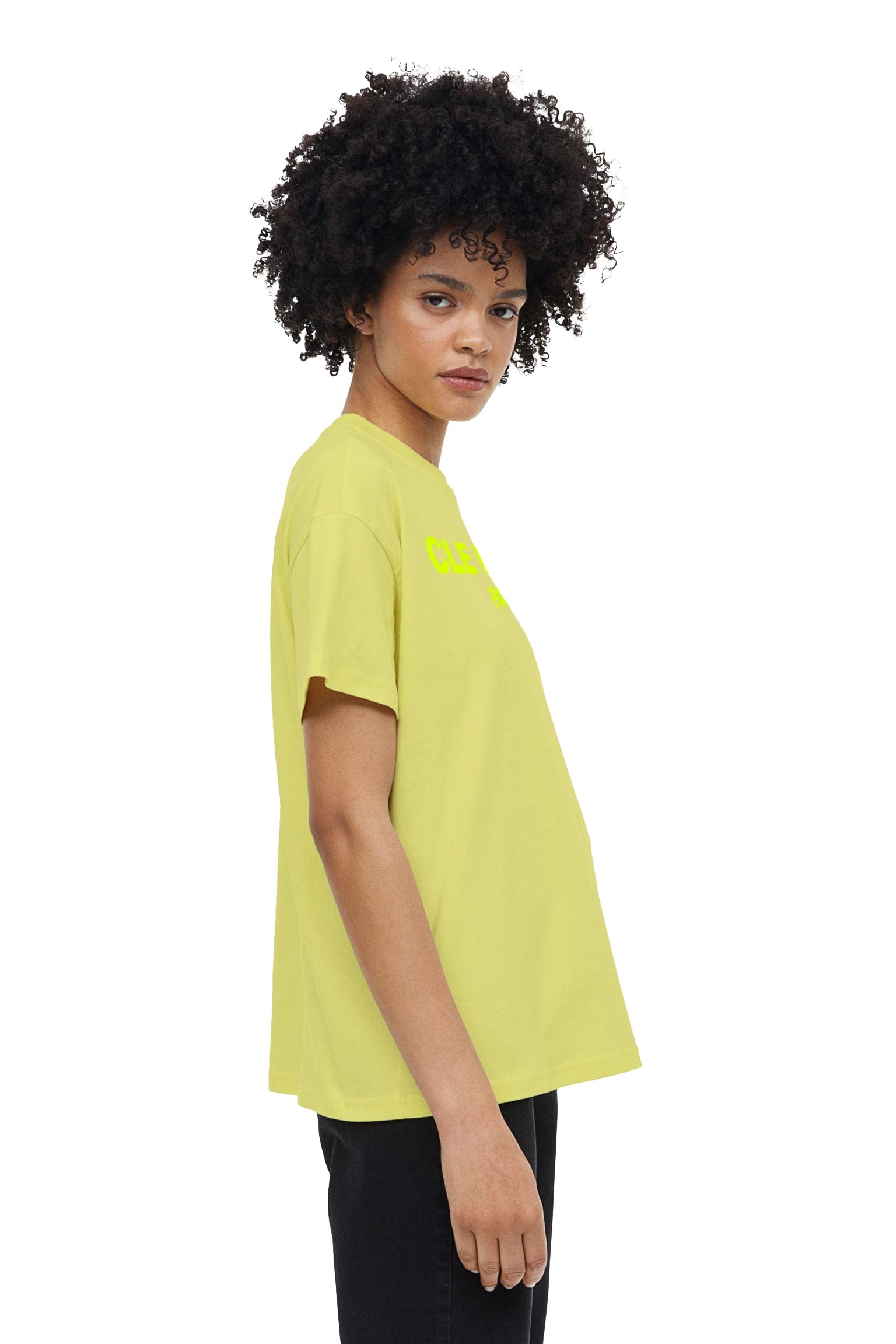 Camiseta Regular Stoned - Bicolor