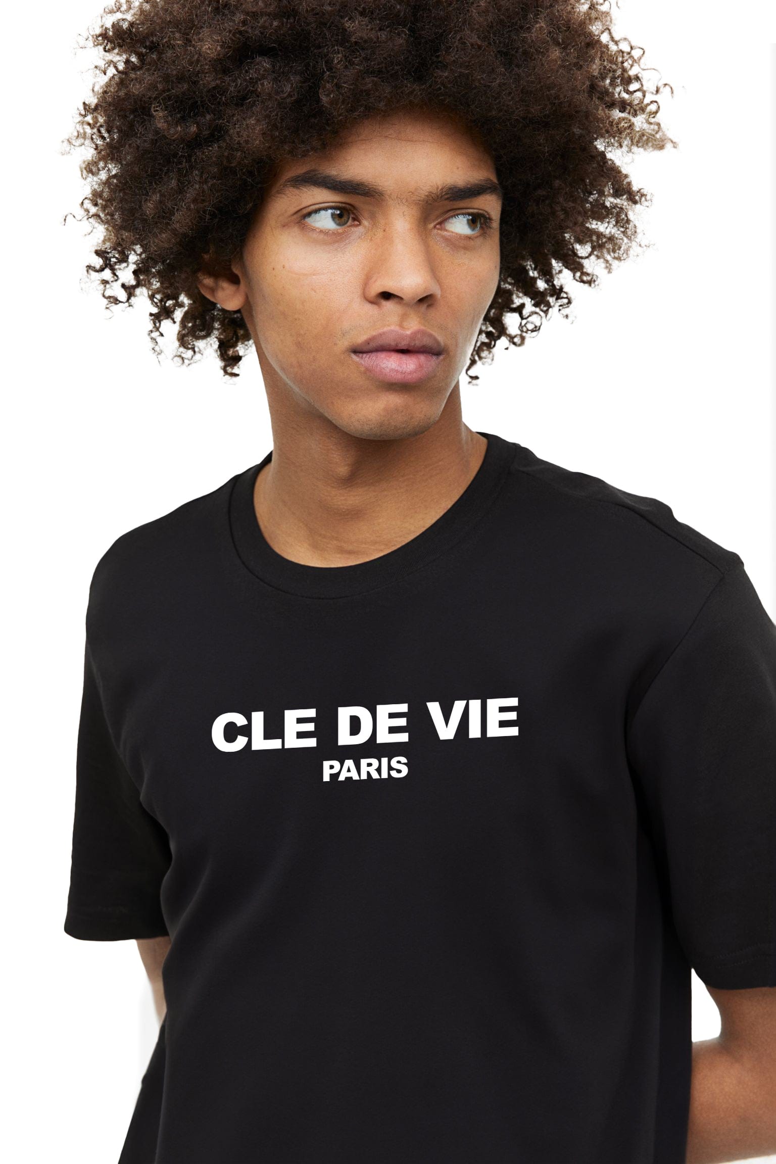 Camiseta Regular Stoned - Bicolor