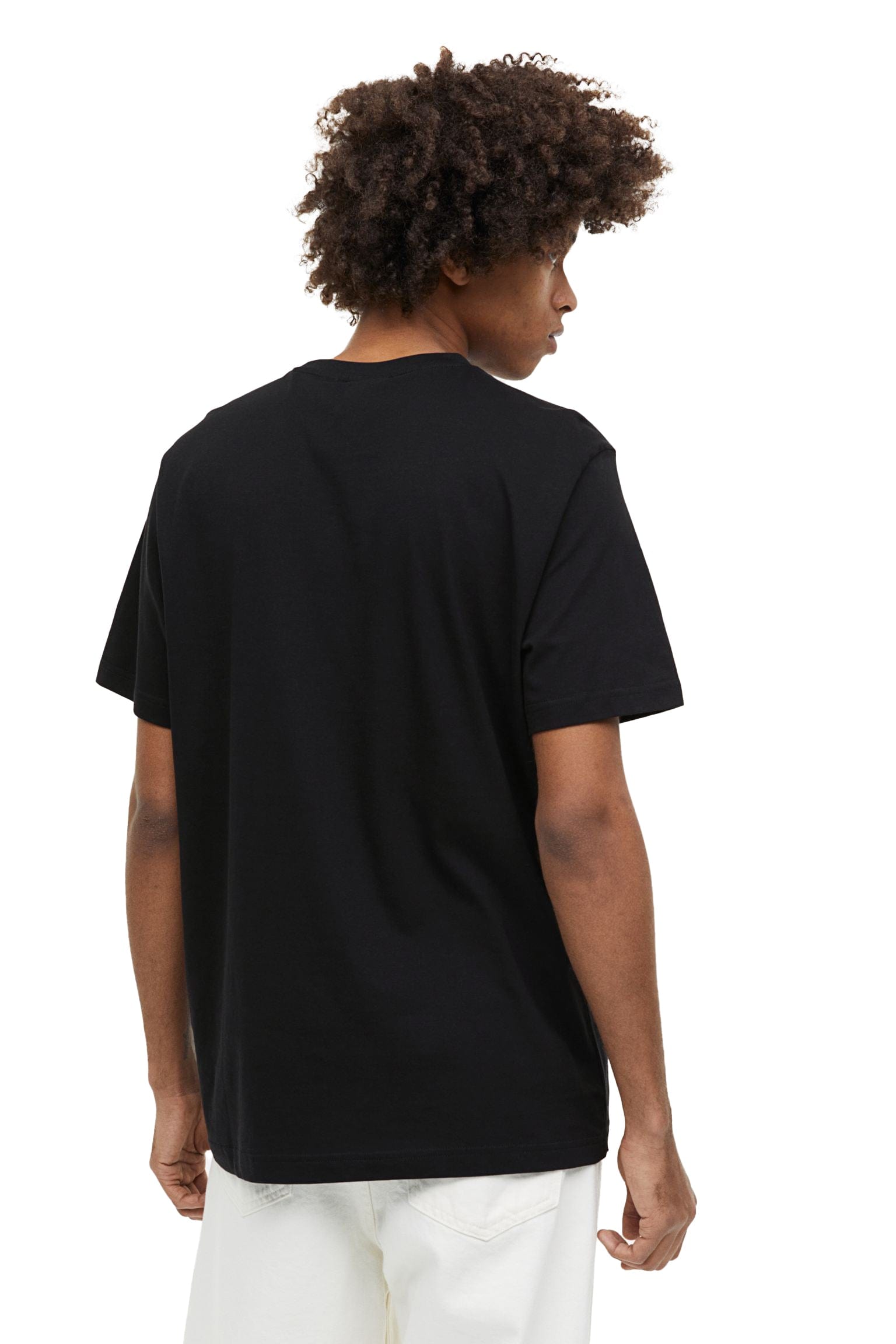 Camiseta Regular Stoned - Bicolor