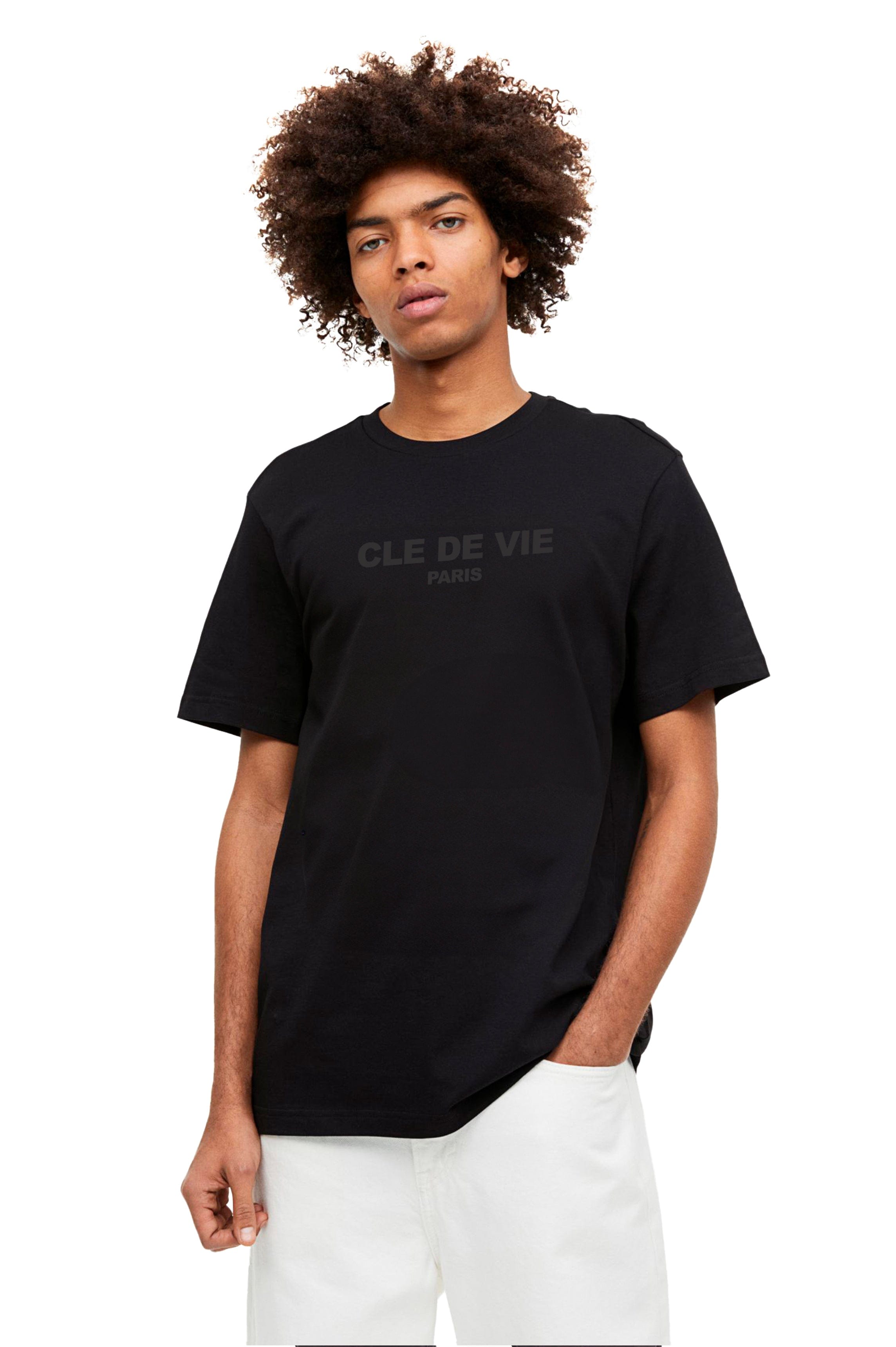 Camiseta Regular Stoned - Bicolor
