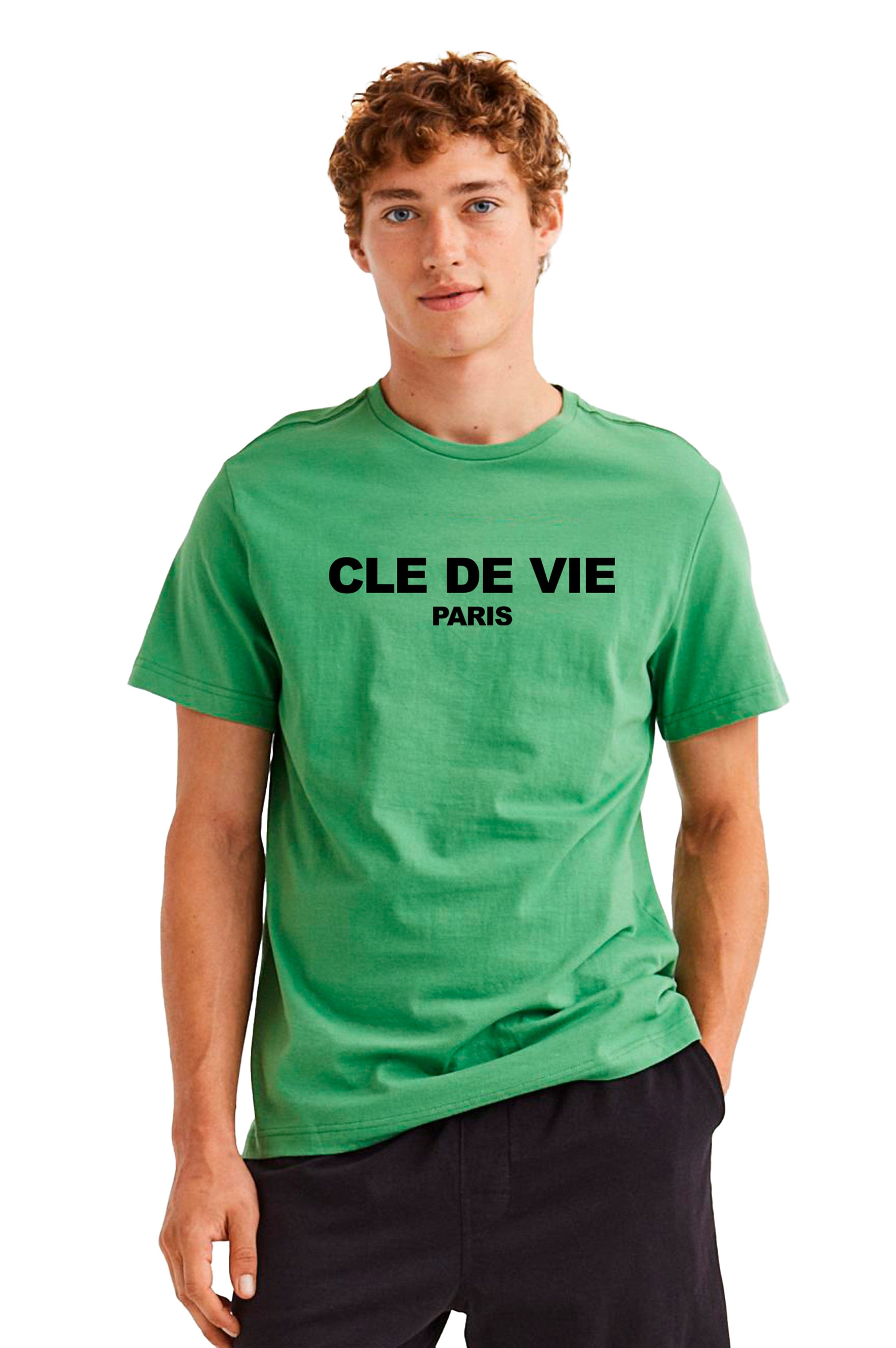 Camiseta Regular Stoned - Bicolor