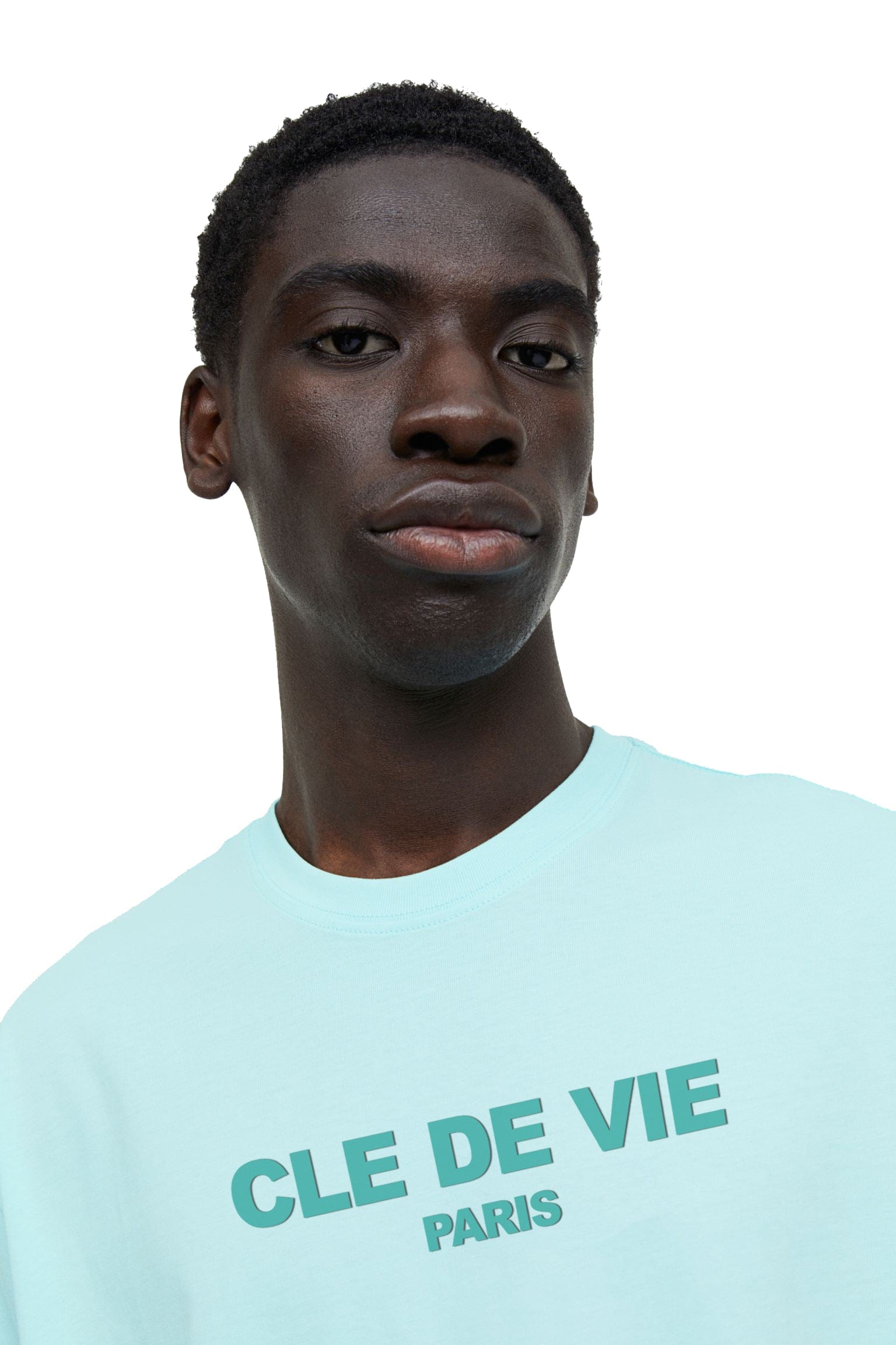 Camiseta Regular Stoned - Bicolor