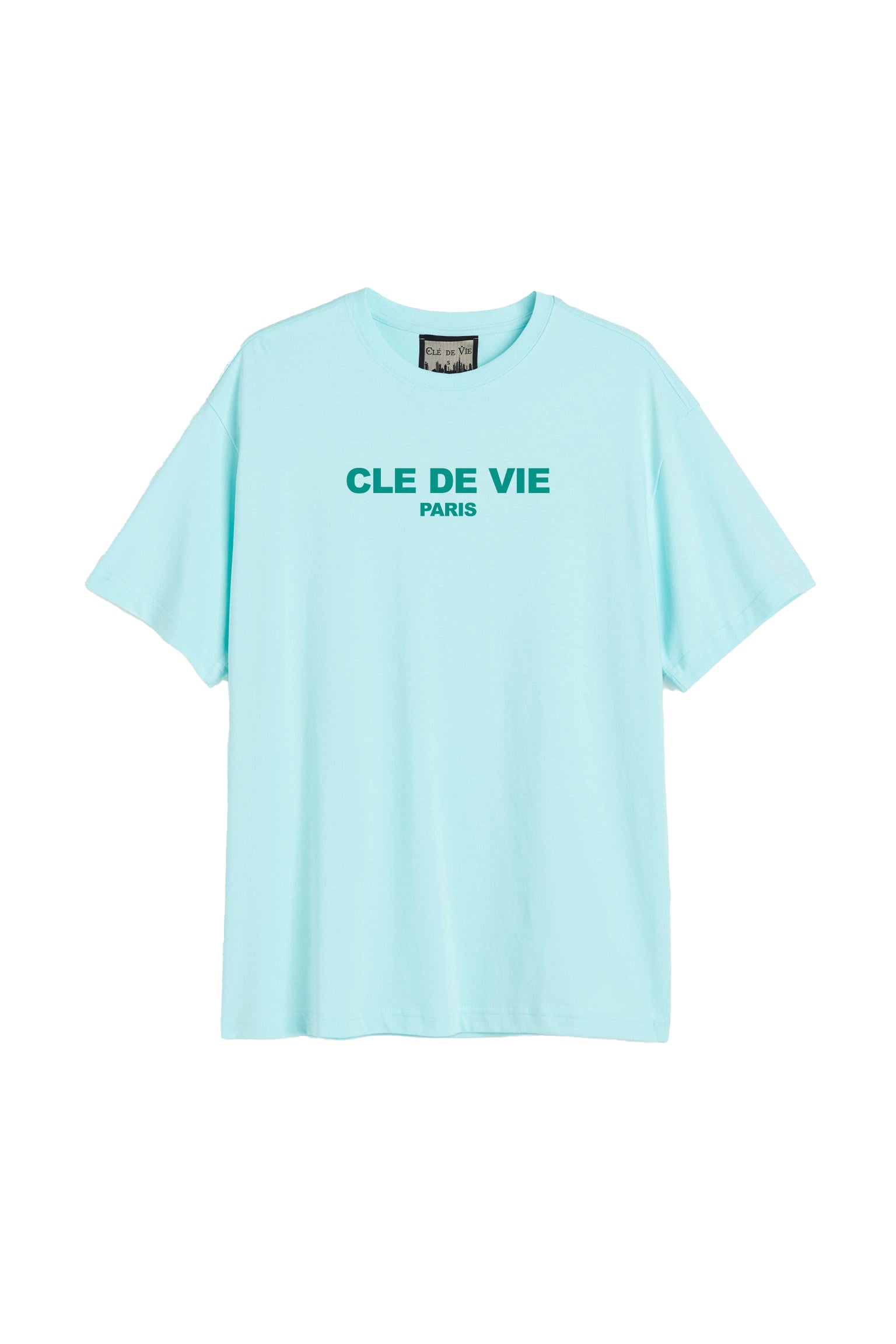 Camiseta Regular Stoned - Bicolor