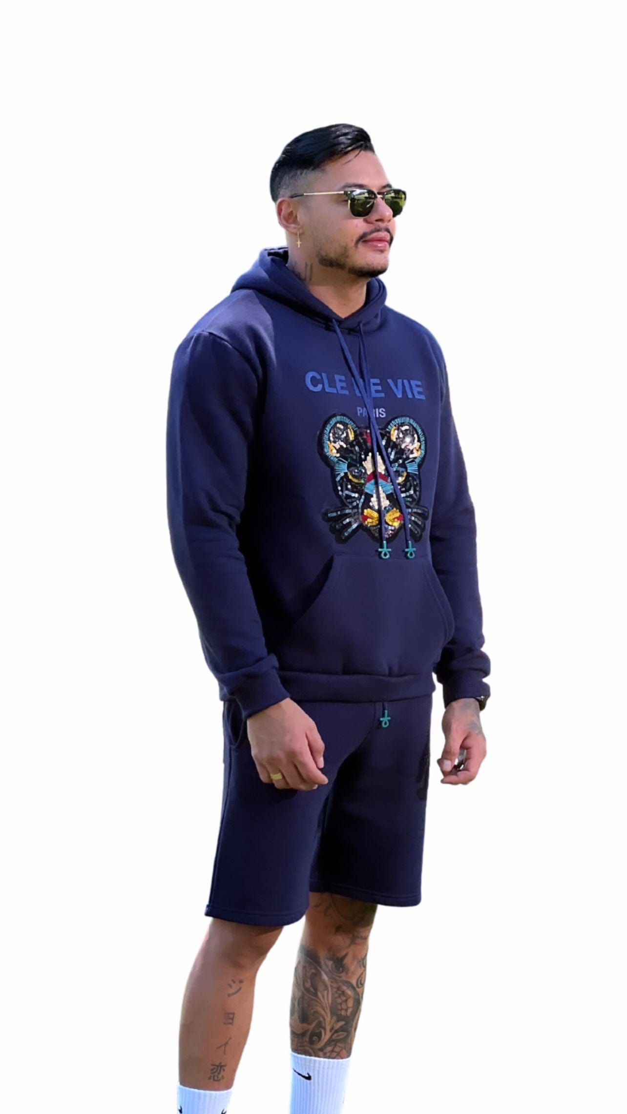 Conjunto Moletom Capuz - Farm Edition