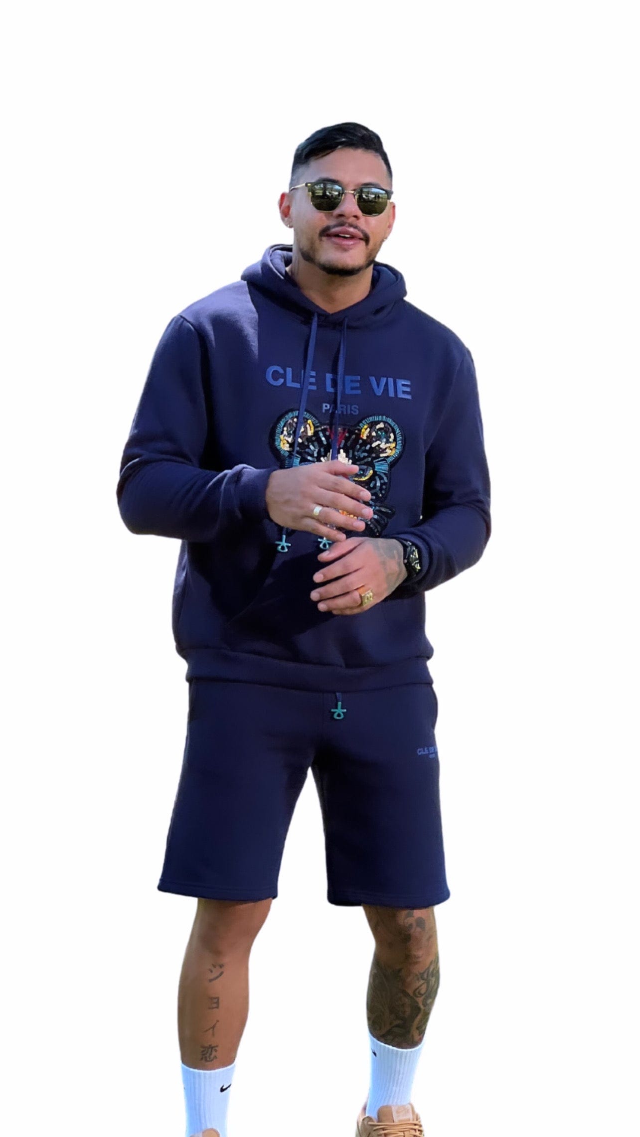 Conjunto Moletom Capuz - Farm Edition