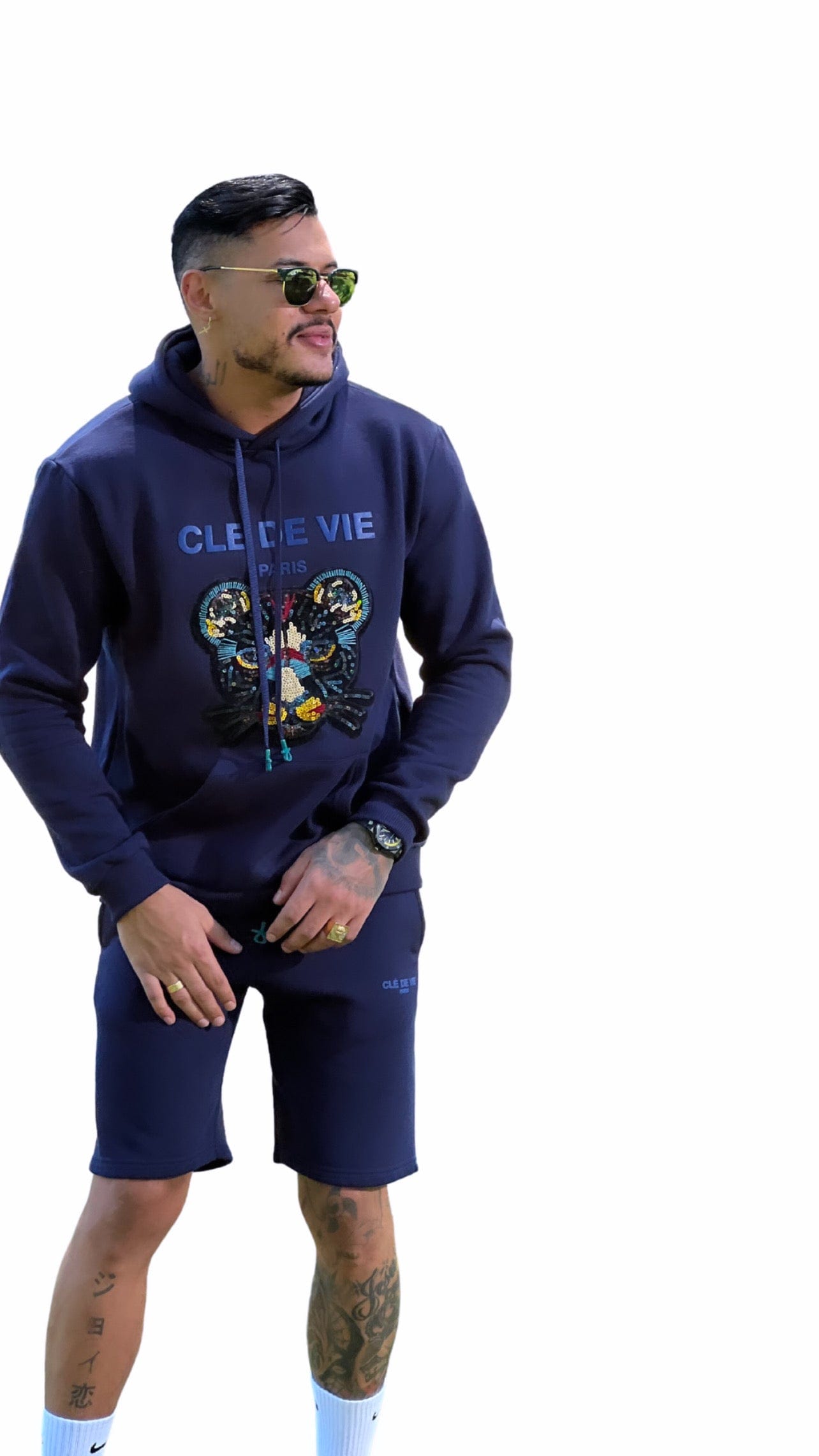 Conjunto Moletom Capuz - Farm Edition