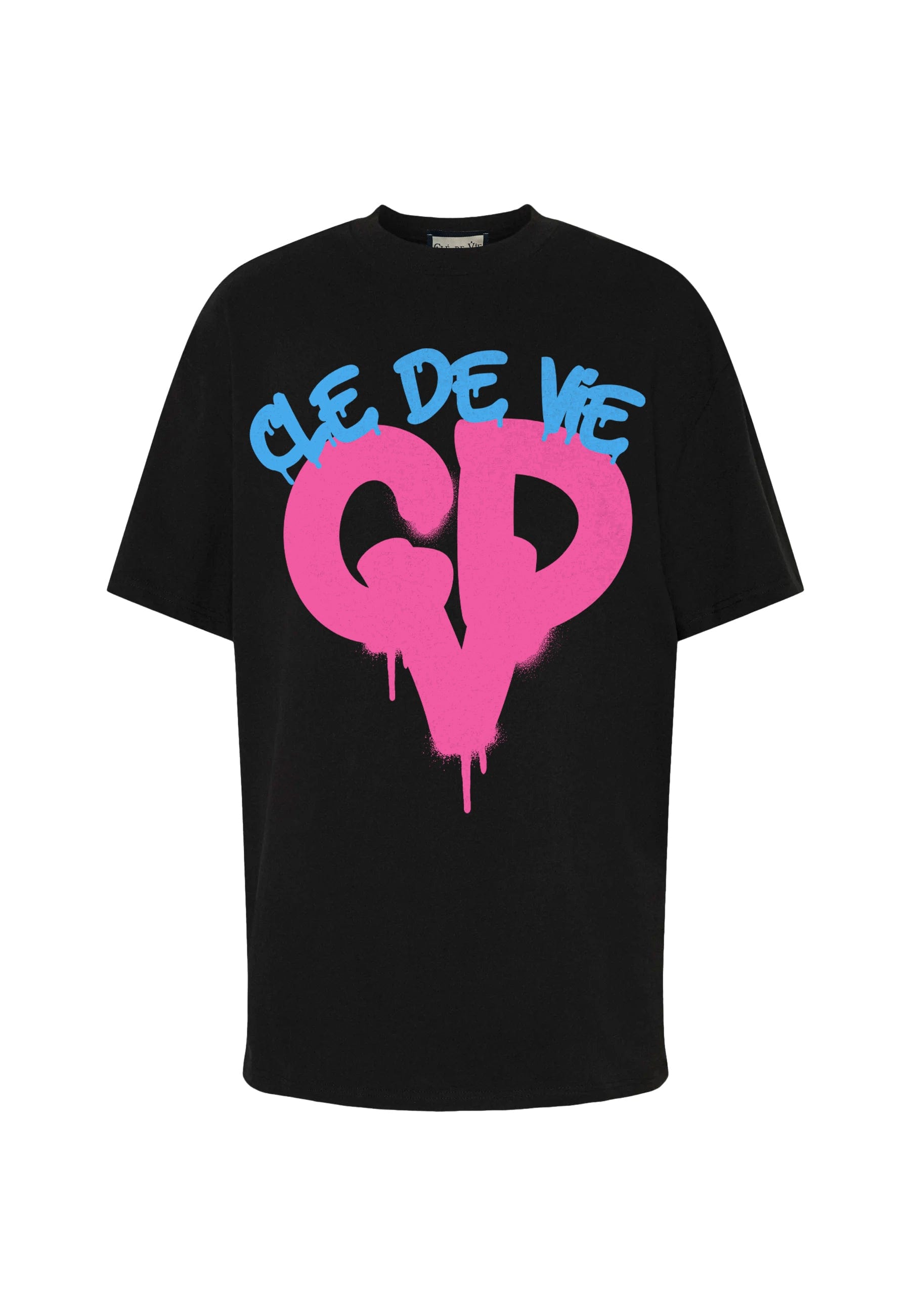 Camiseta Oversized - Grafit