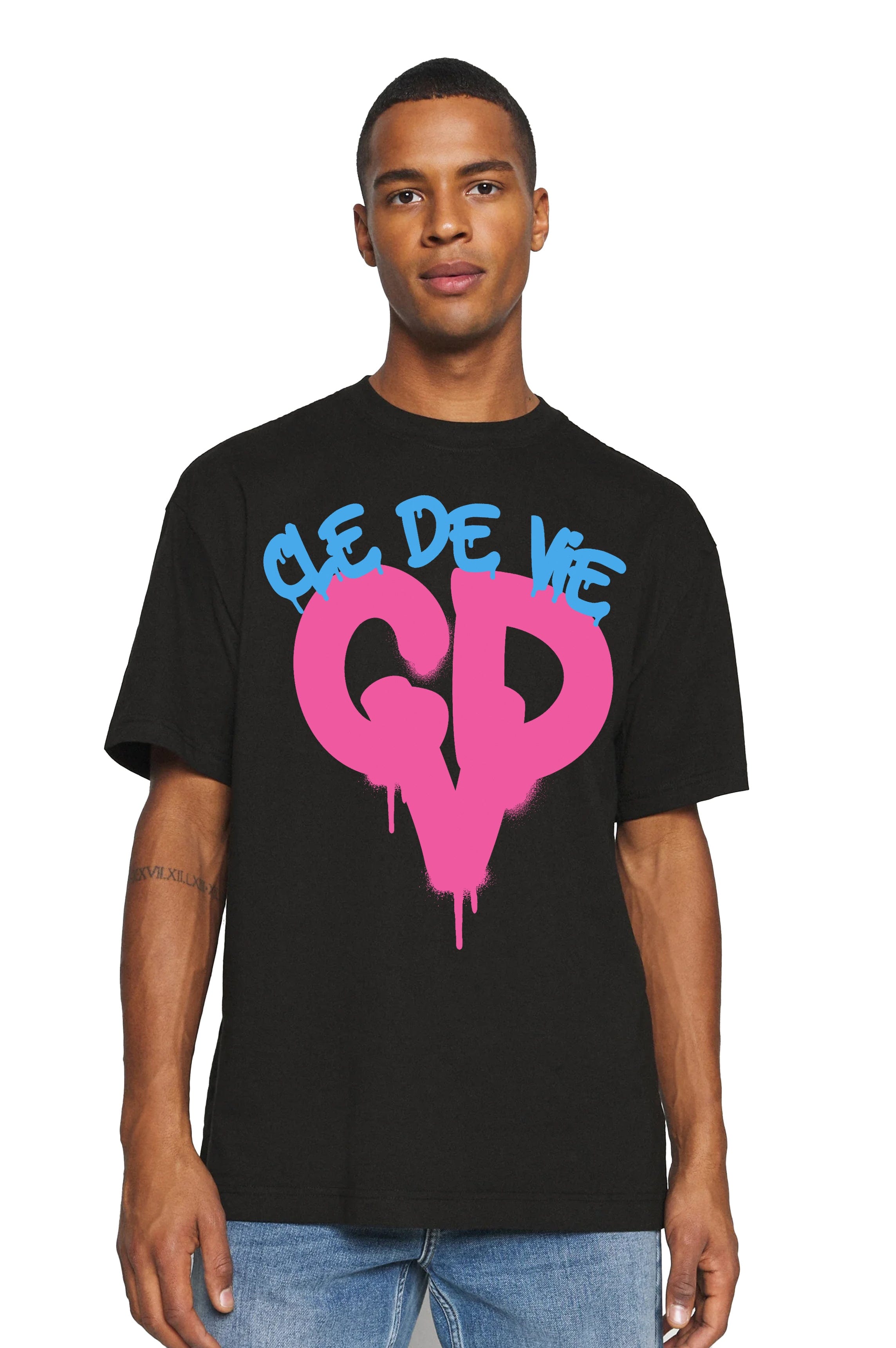 Camiseta Oversized - Grafit