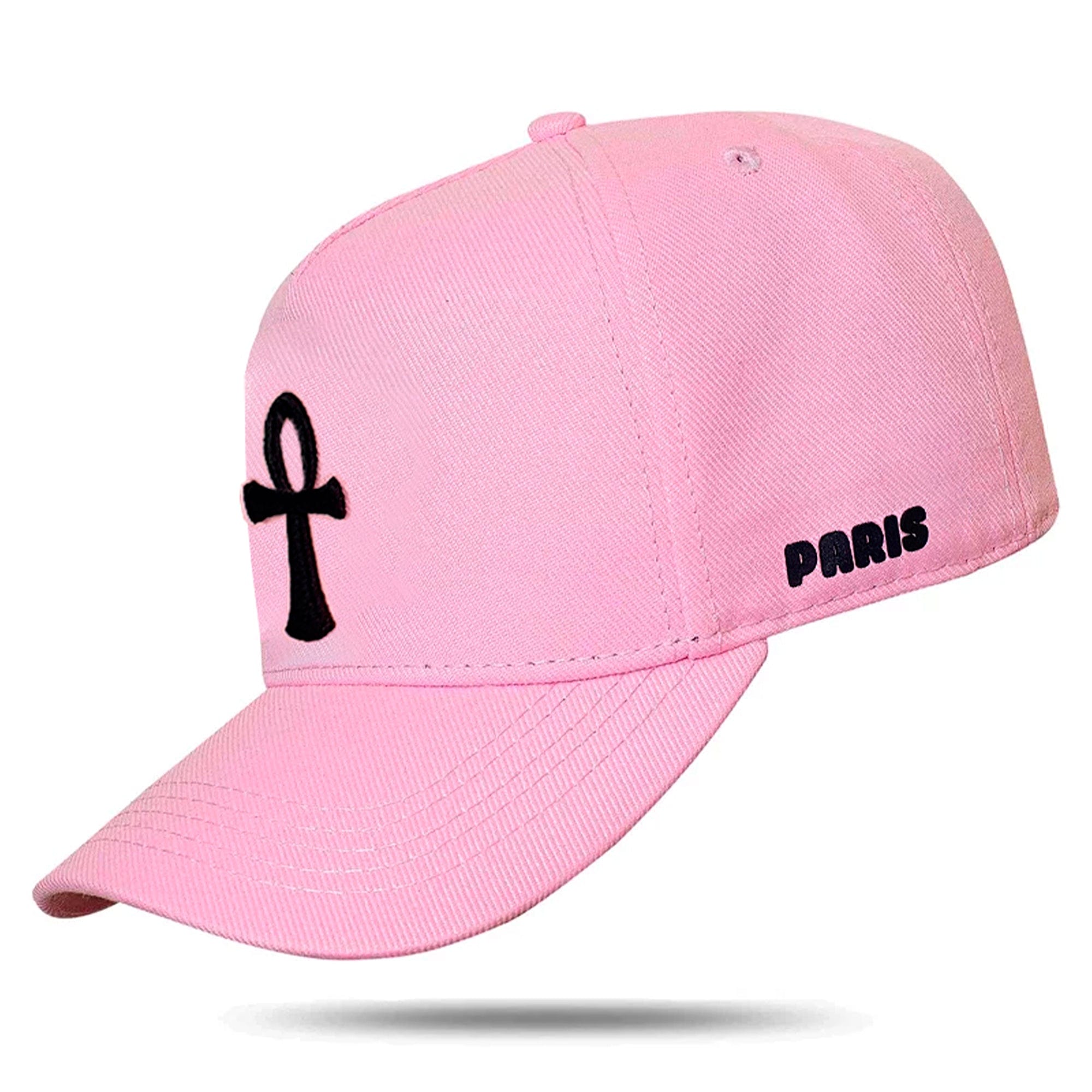 Boné Snapback - Ankh Pink