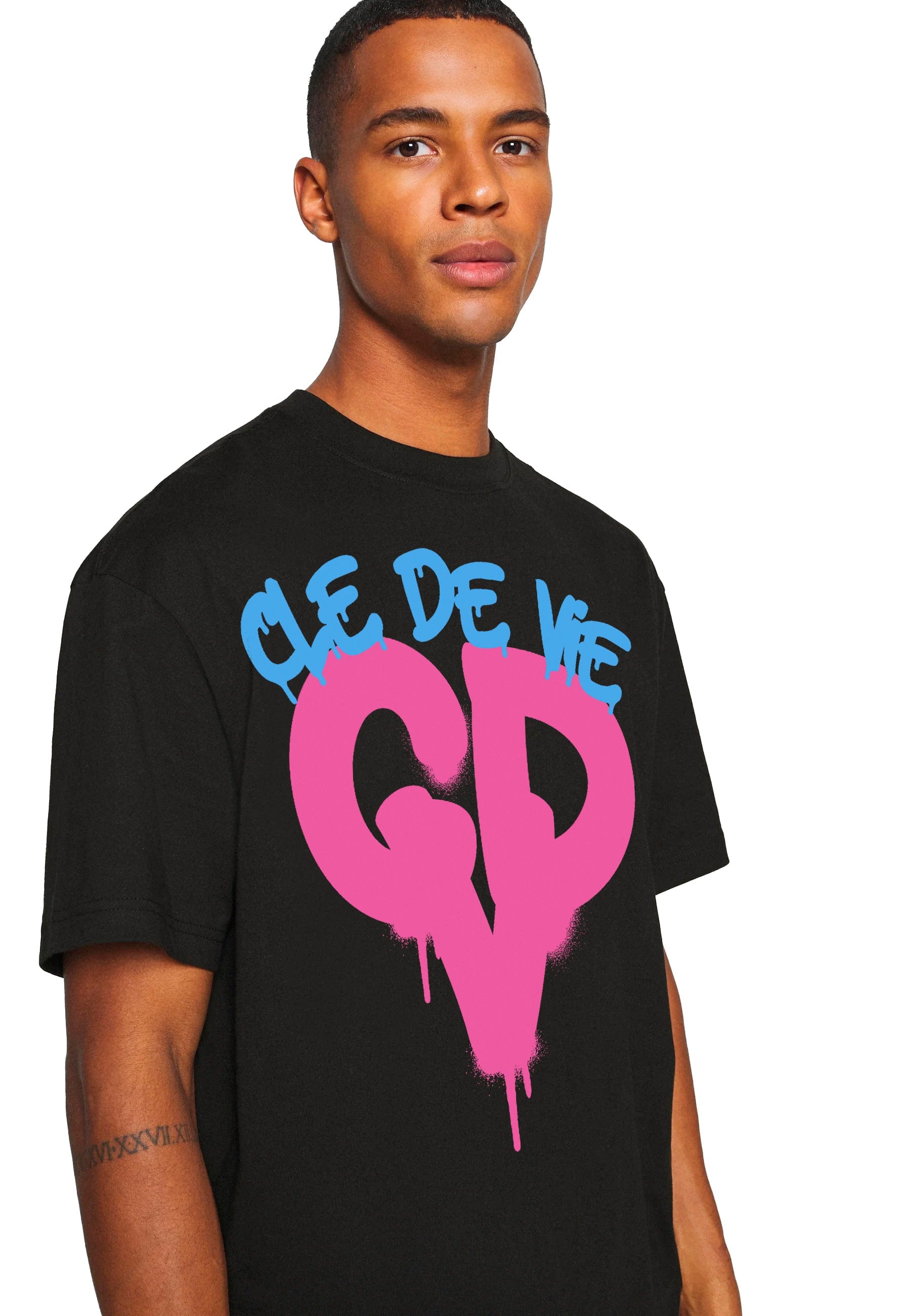 Camiseta Oversized - Grafit