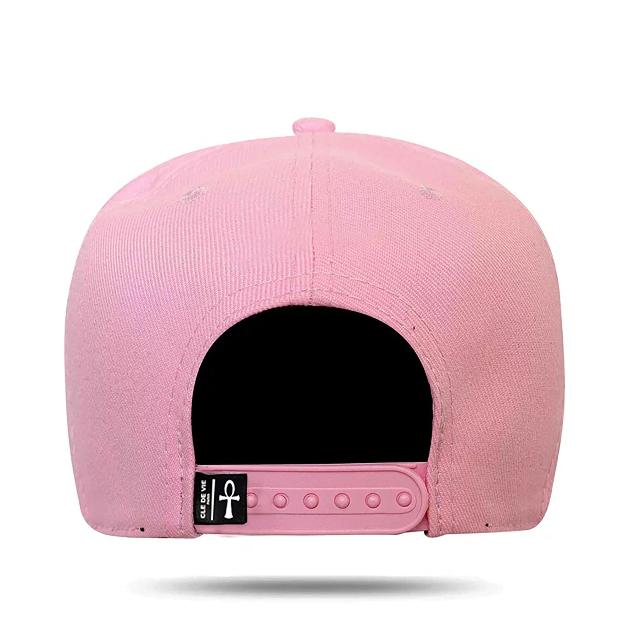 Boné Snapback - Ankh Pink