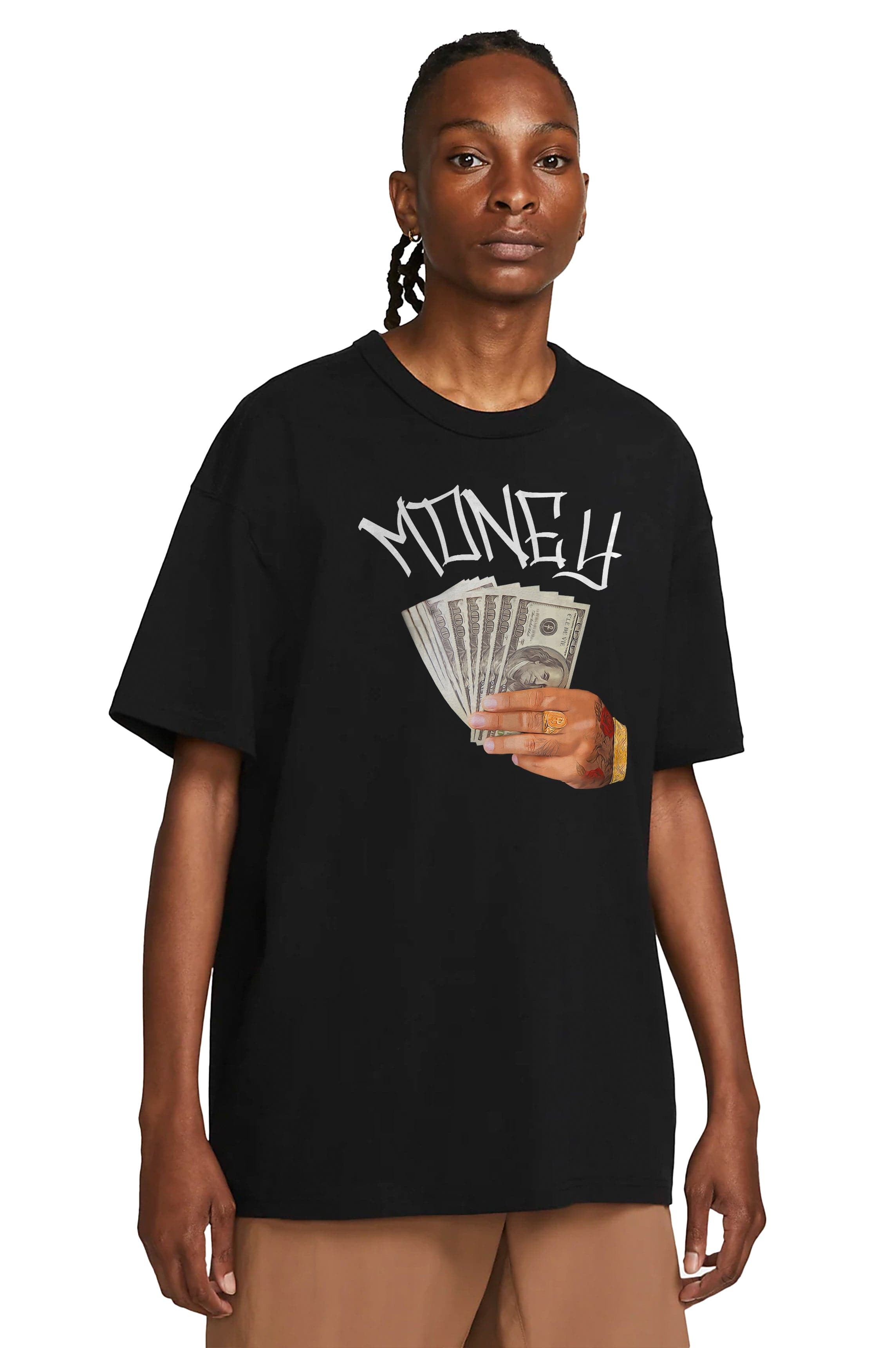 Camiseta Oversized - Fortune