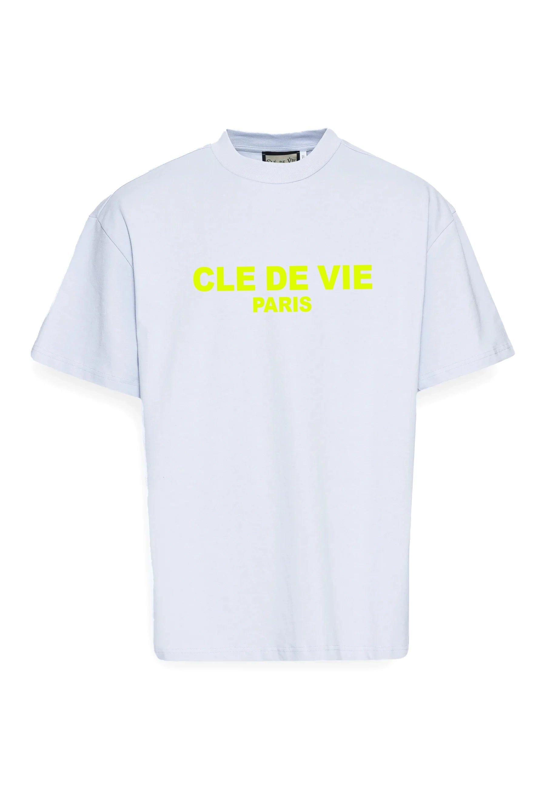 Camiseta Oversized - Bicolor