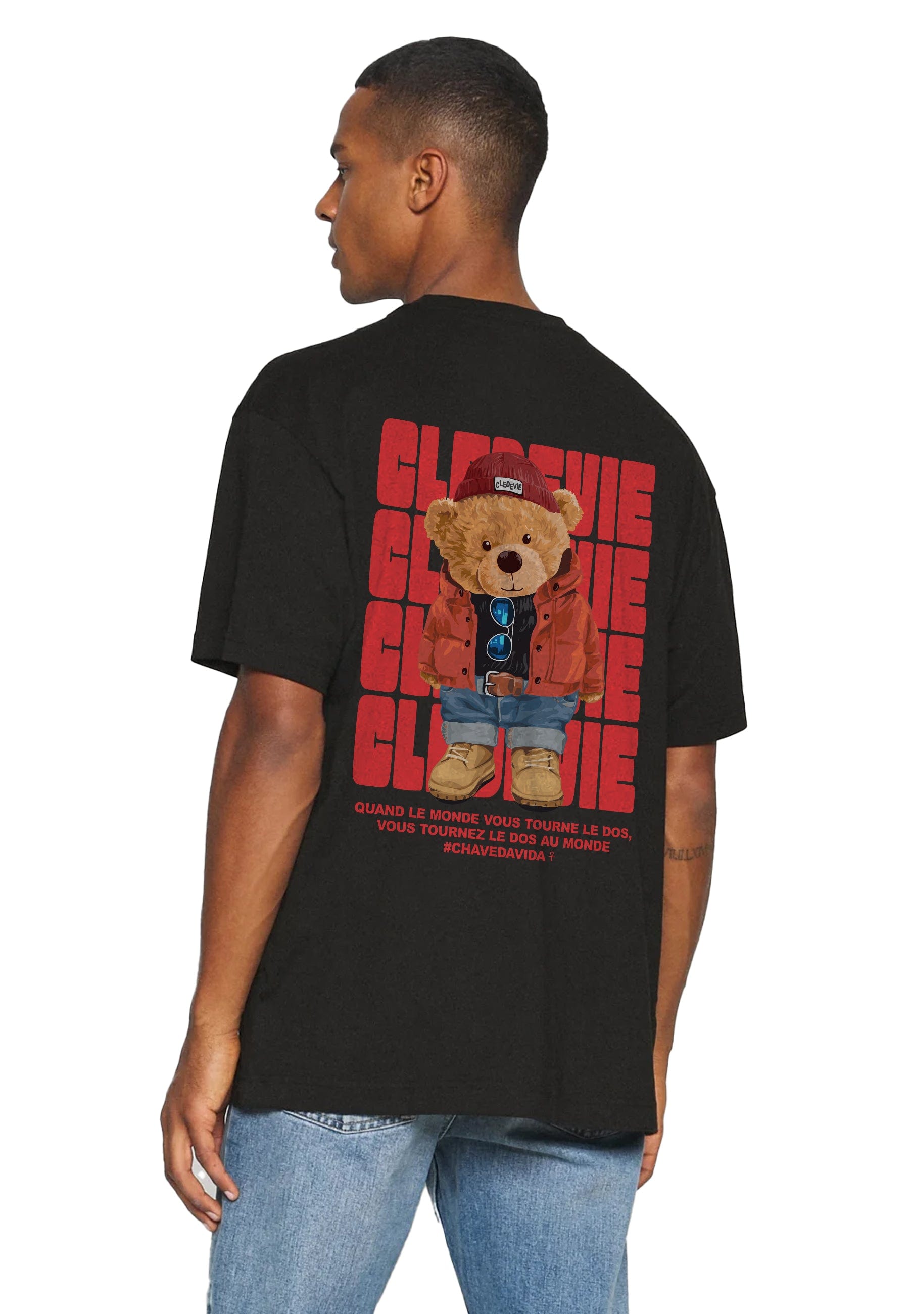 Camiseta Streetwear - Rue