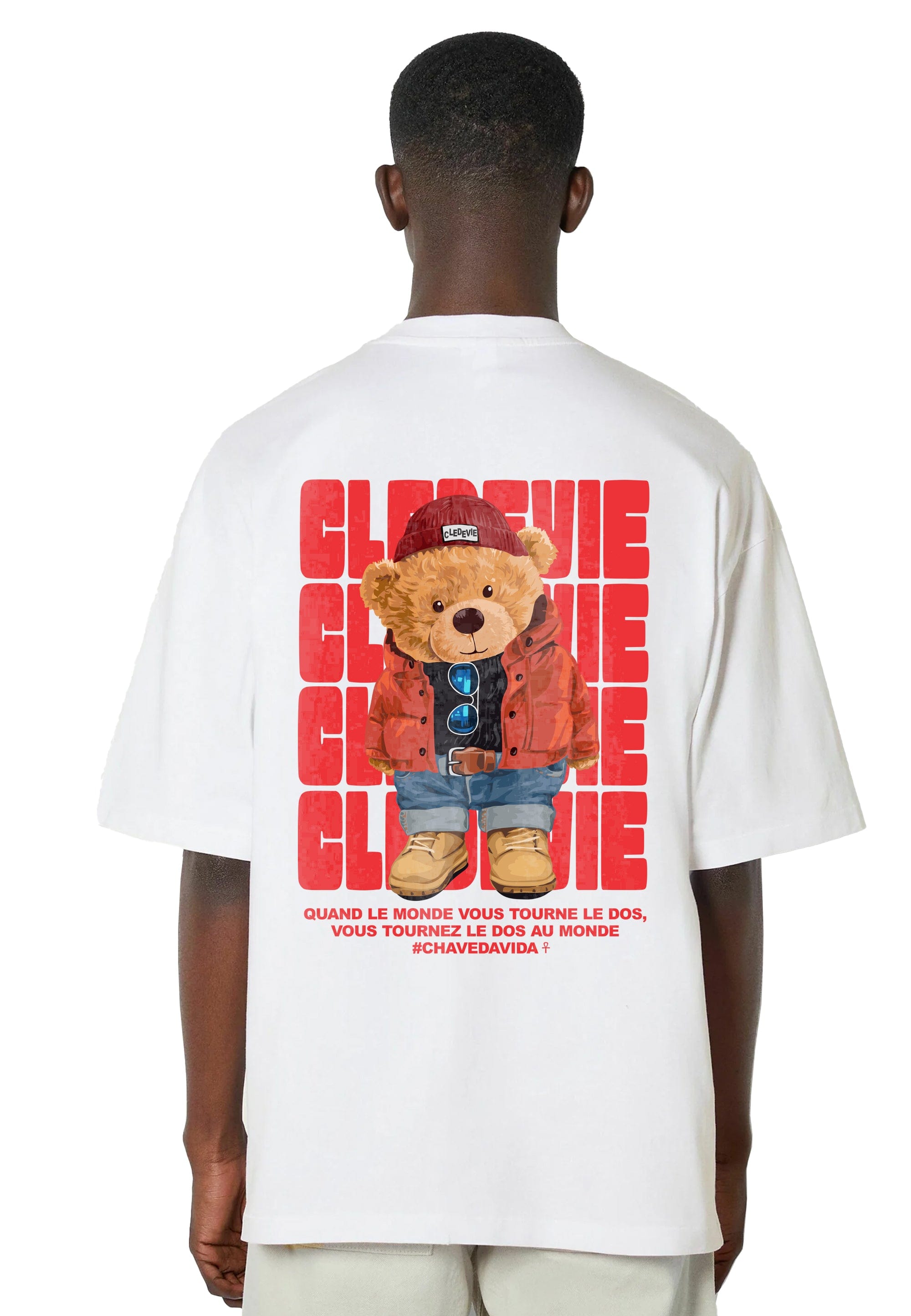 Camiseta Streetwear - Rue