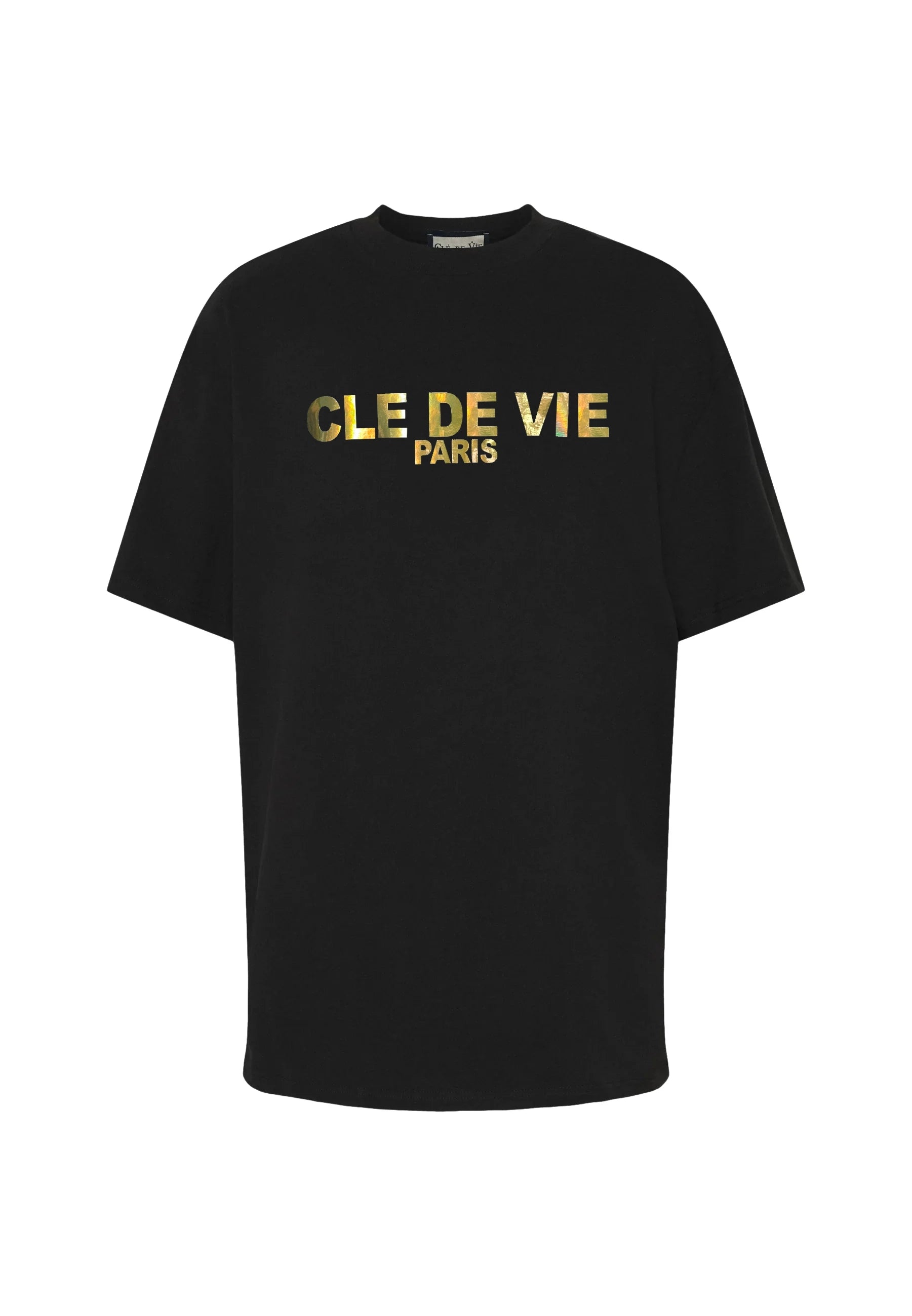 Camiseta Oversized - Bicolor