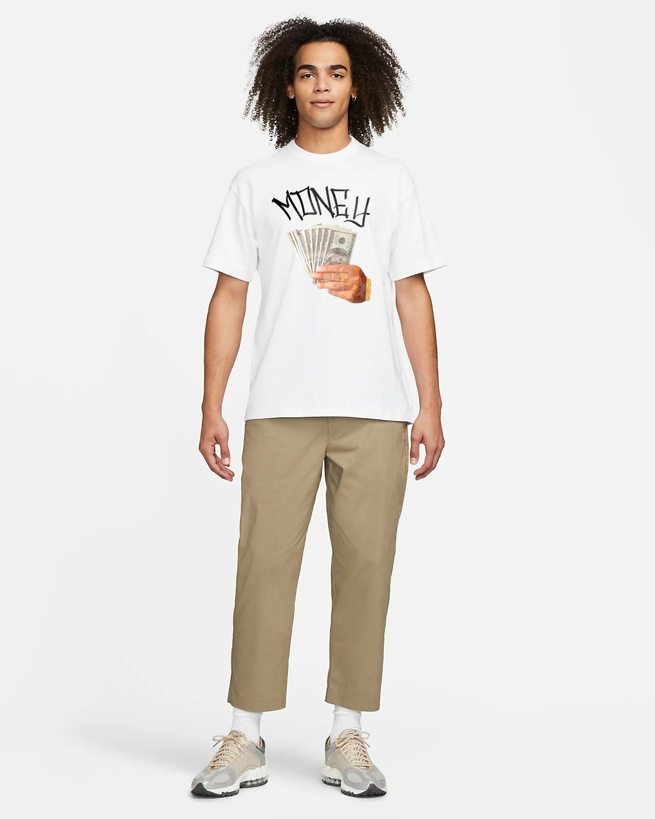 Camiseta Oversized - Fortune