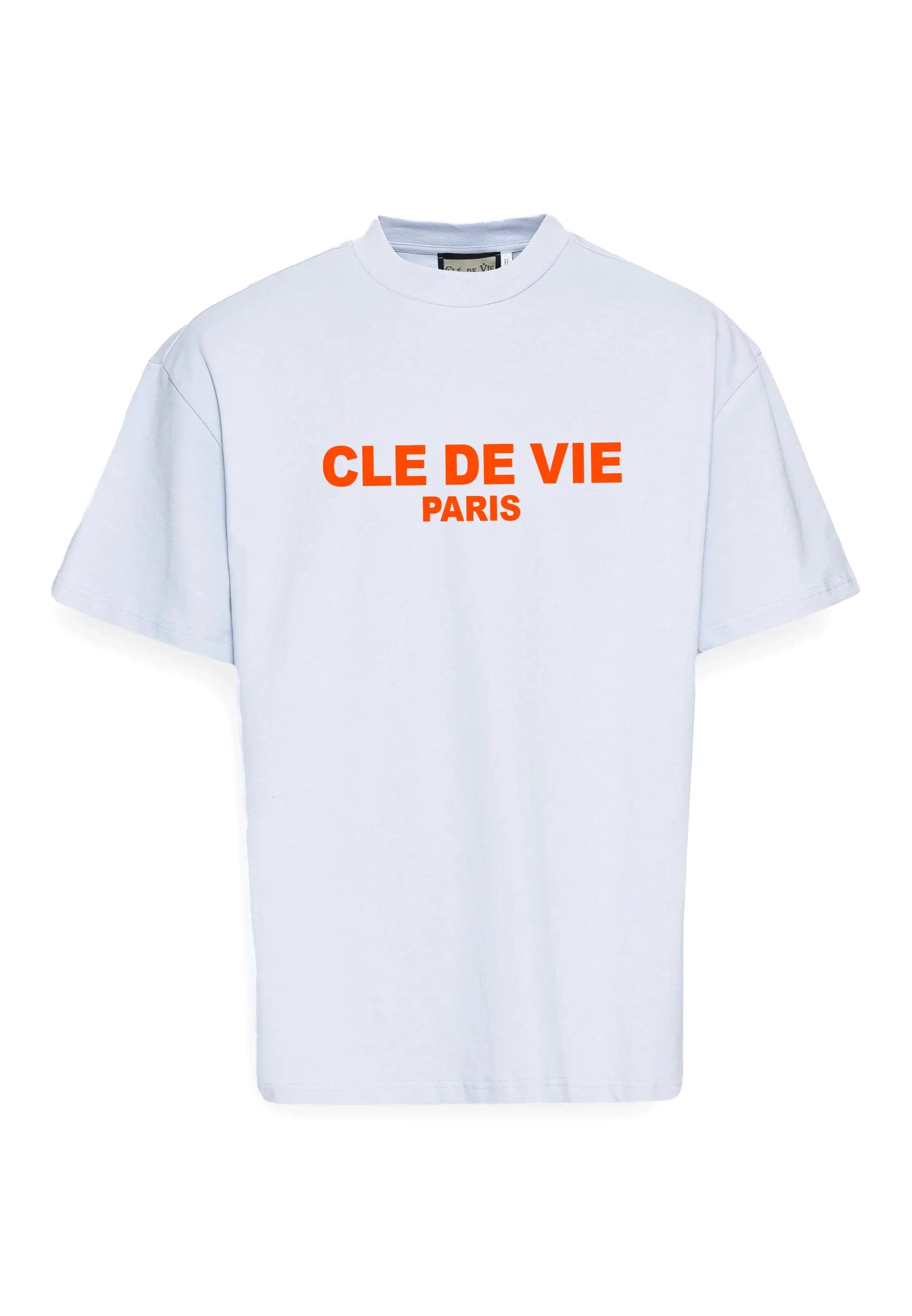Camiseta Oversized - Bicolor