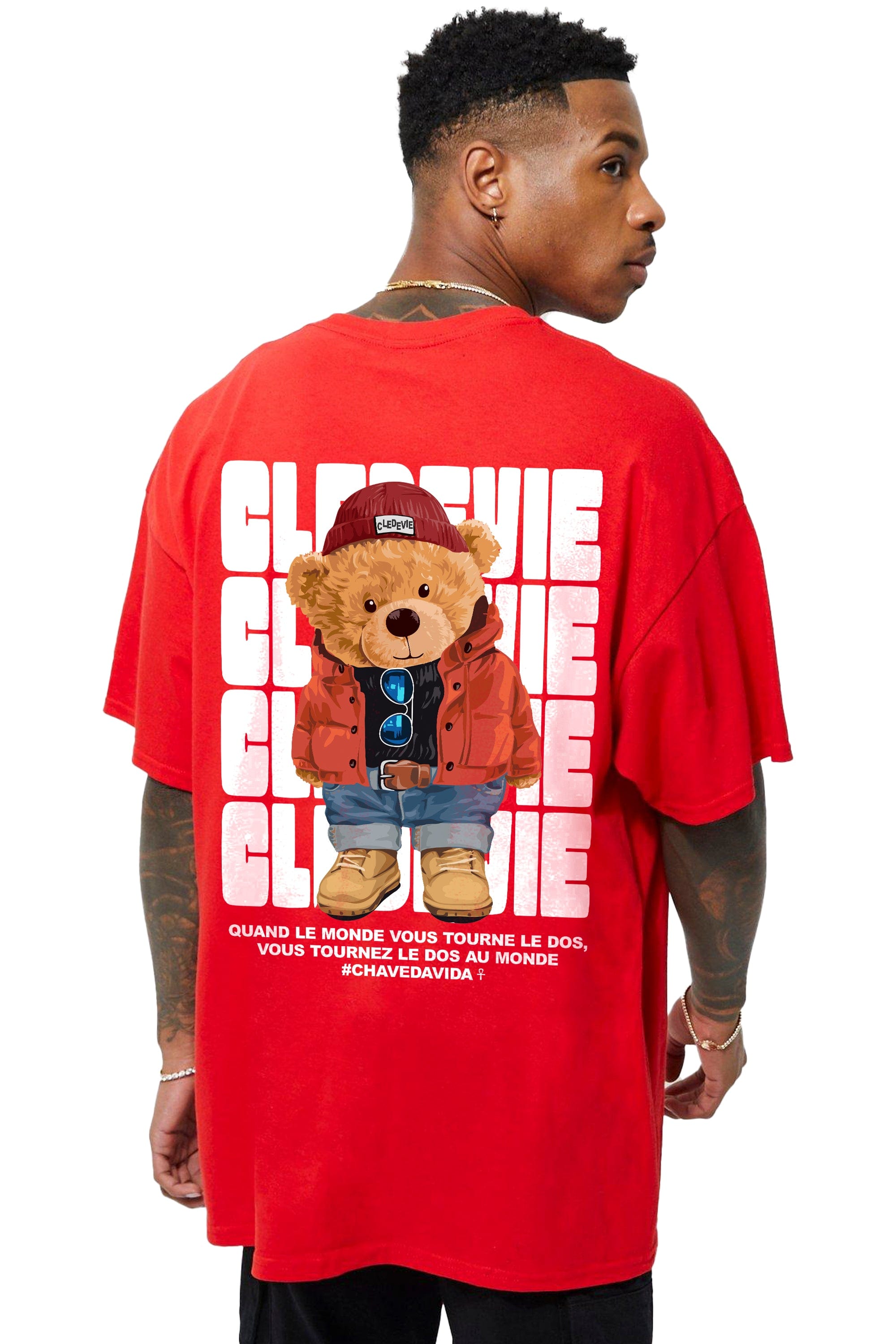 Camiseta Streetwear - Rue