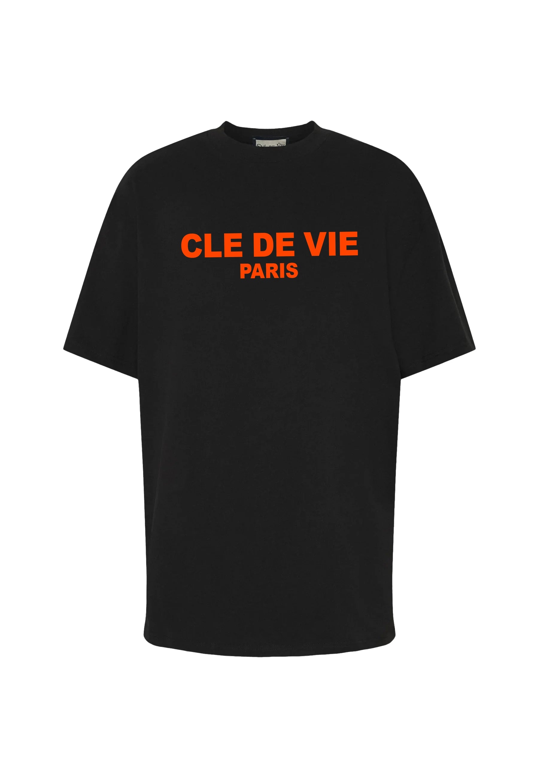 Camiseta Oversized - Bicolor