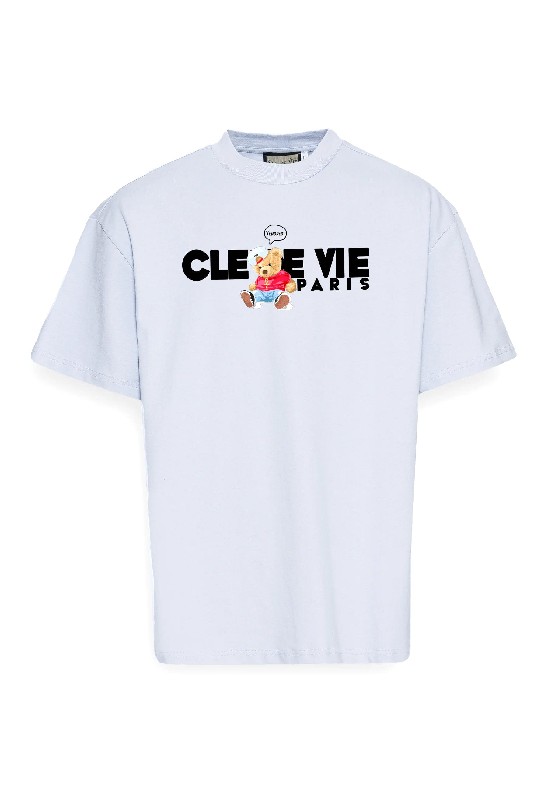 Camiseta Streetwear - Vendredi