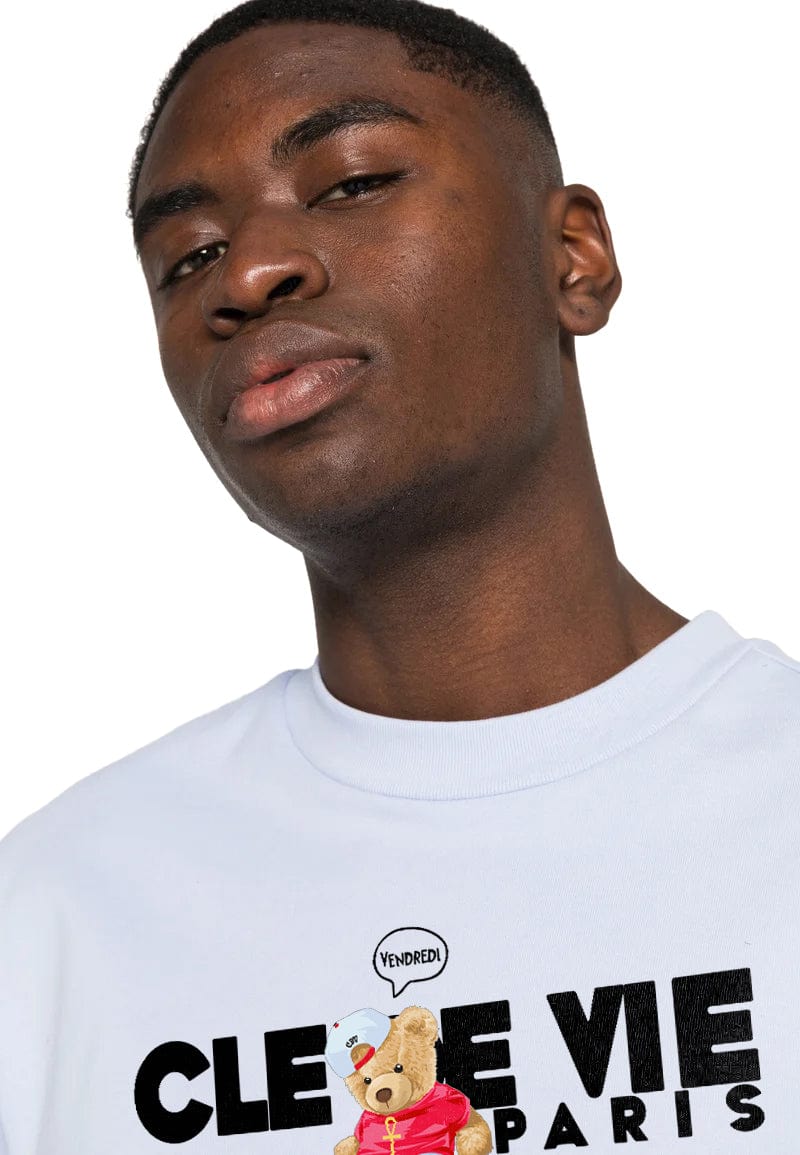 Camiseta Streetwear - Vendredi
