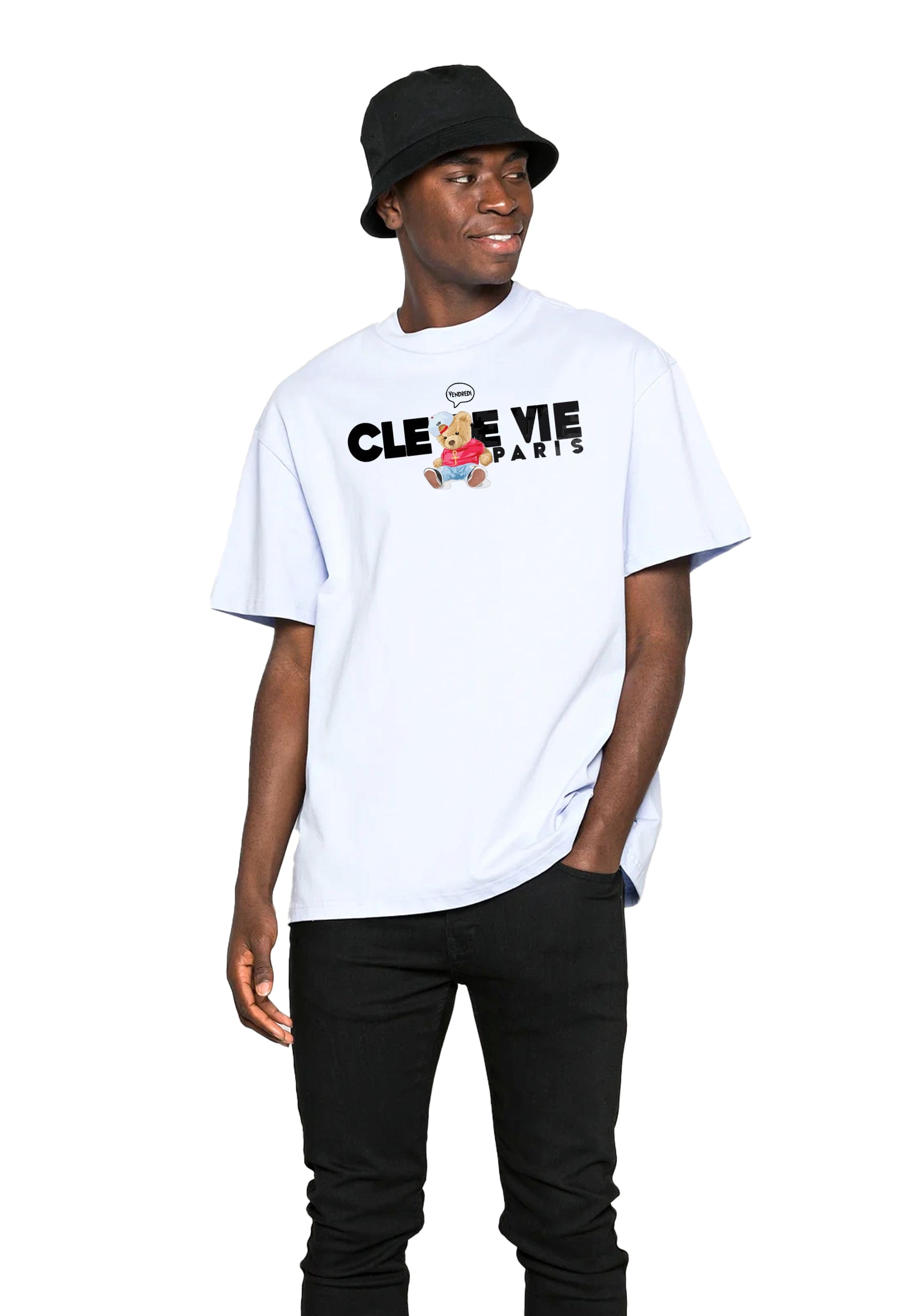 Camiseta Streetwear - Vendredi