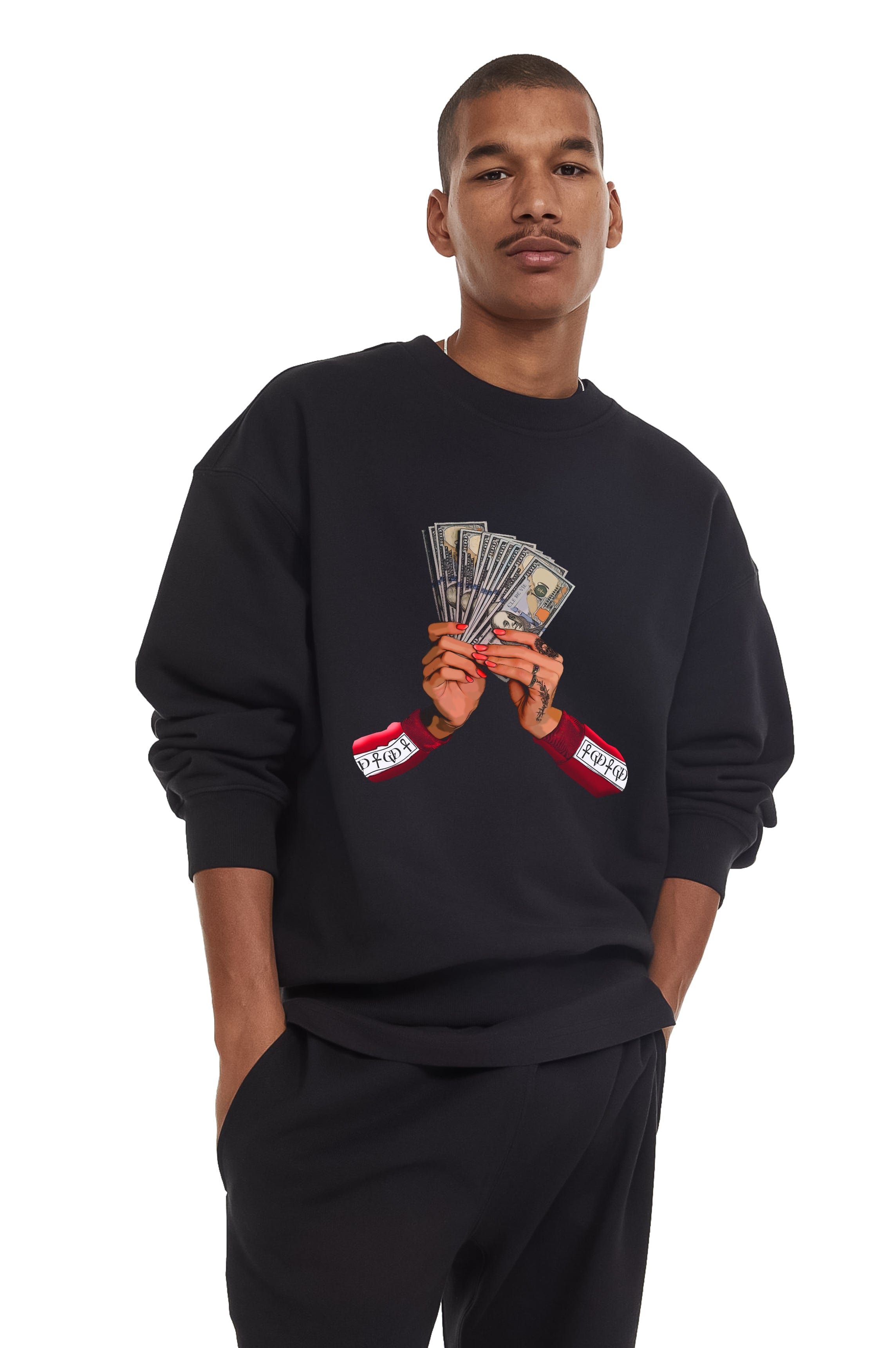 Moletom Careca - Fortune 2