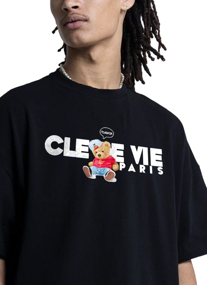 Camiseta Streetwear - Vendredi